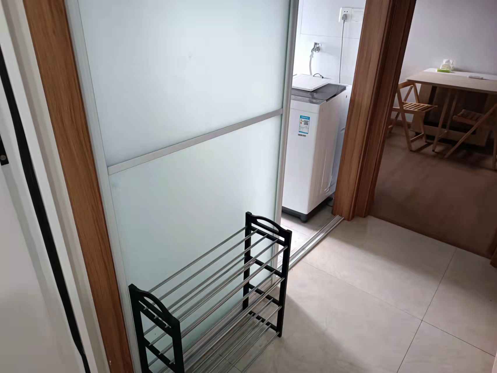 飞马国际 1室1厅1卫 60m&sup2;