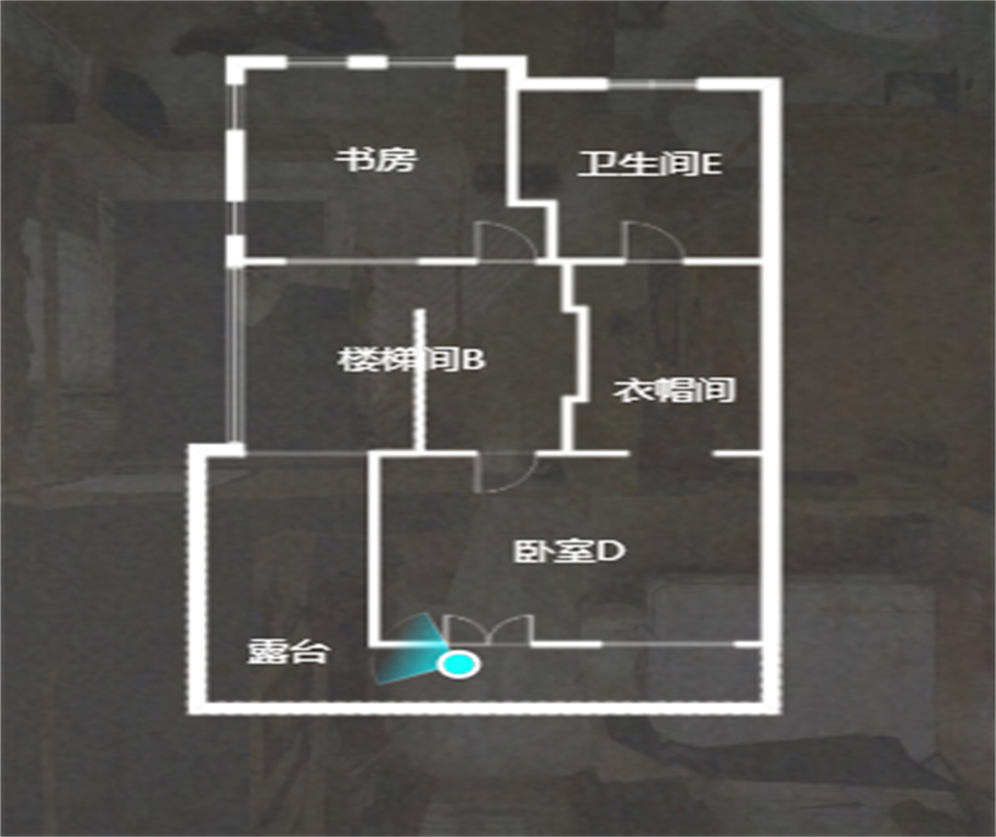 顺发御园 5室2厅5卫 263m&sup2;
