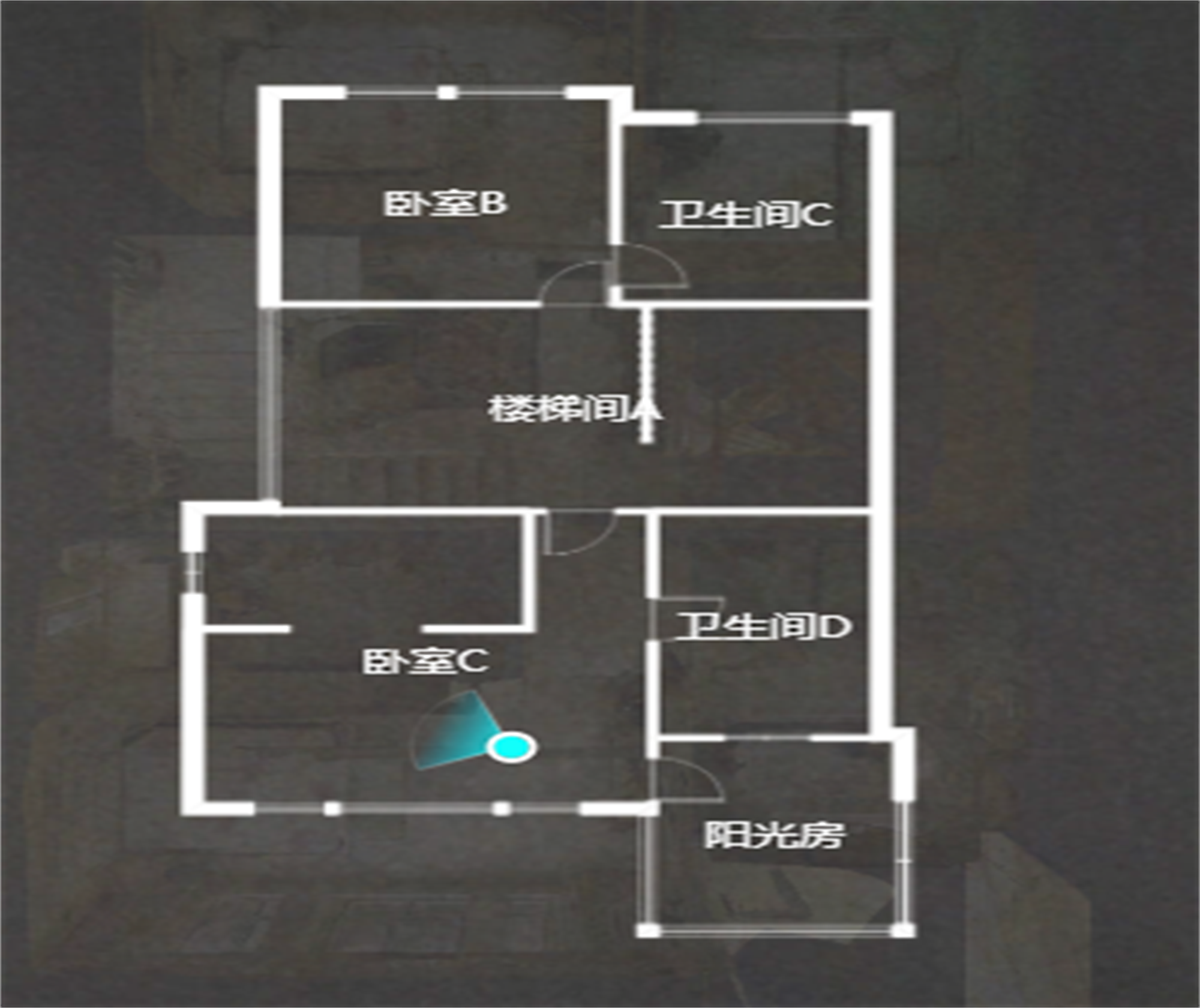 顺发御园 5室2厅5卫 263m&sup2;