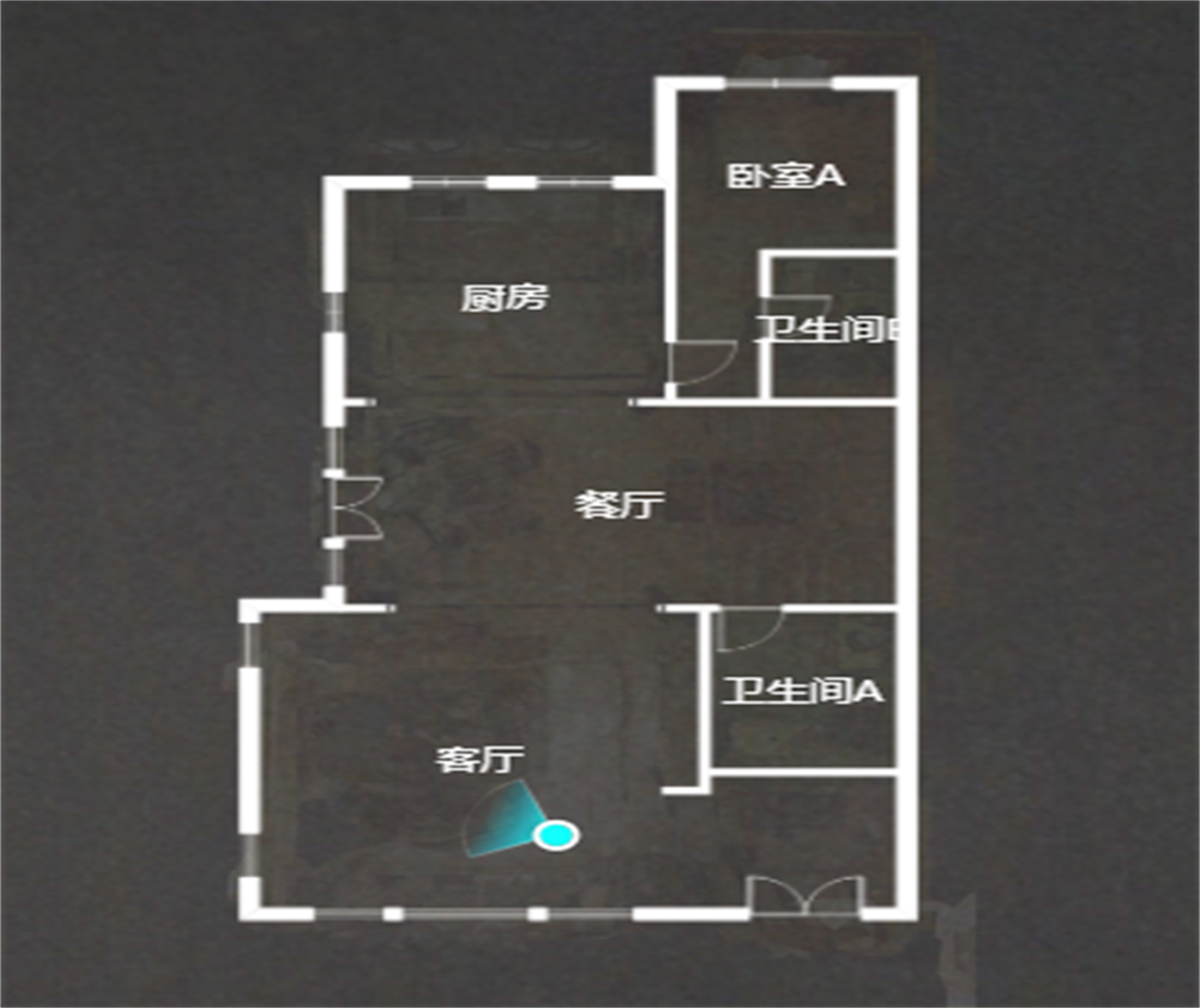 顺发御园 5室2厅5卫 263m&sup2;