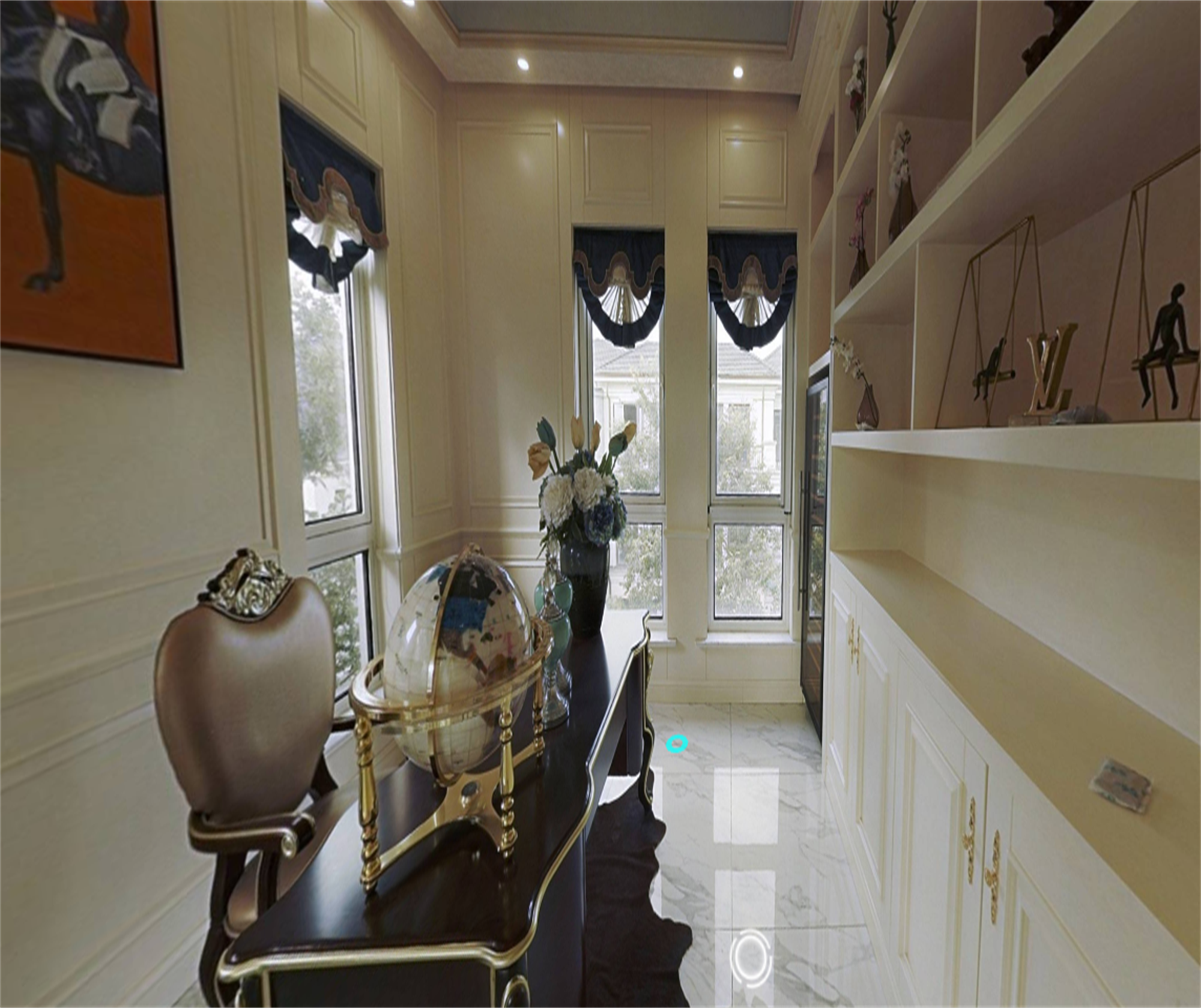 顺发御园 5室2厅5卫 263m&sup2;