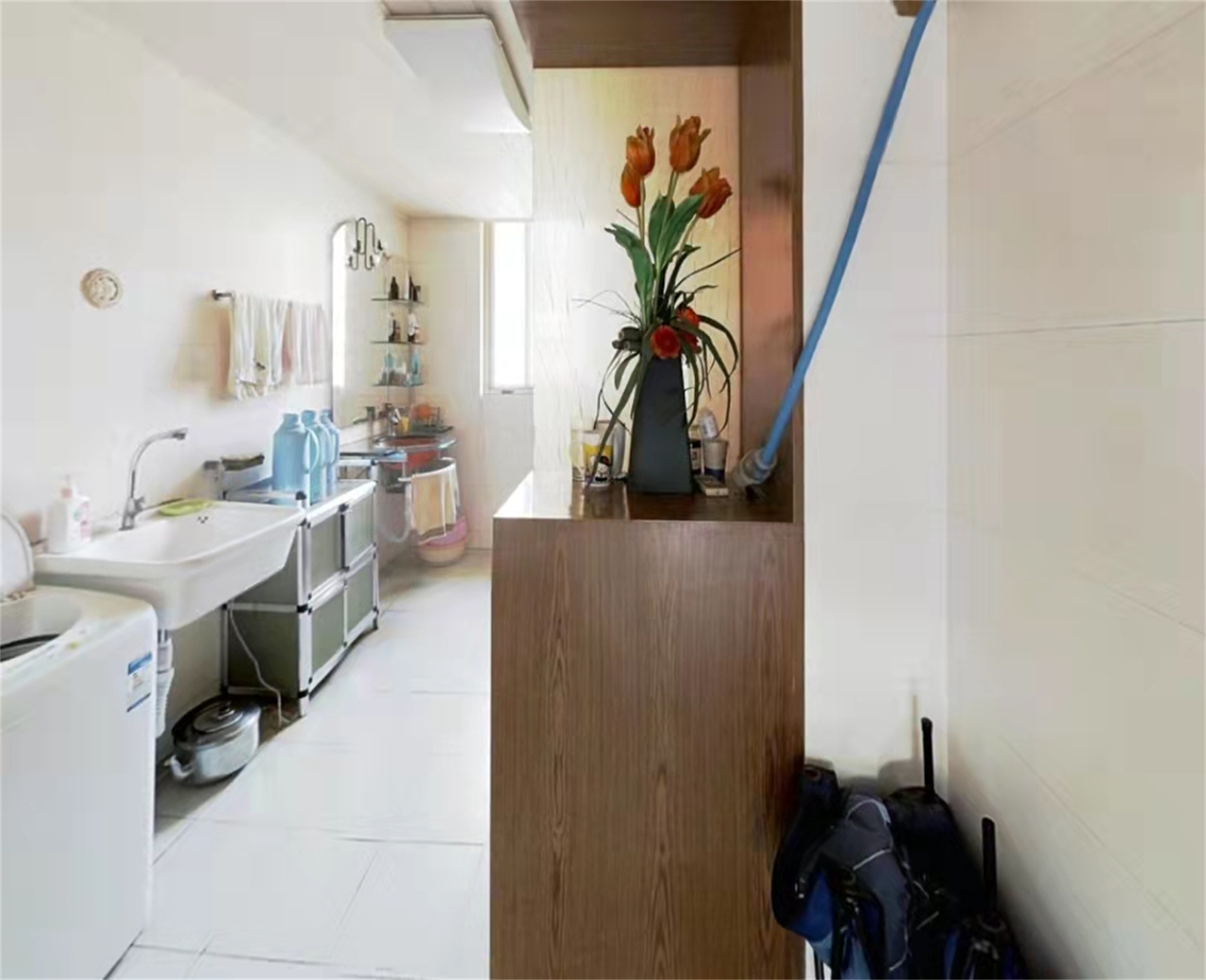 健康公寓 3室2厅1卫 122m&sup2;