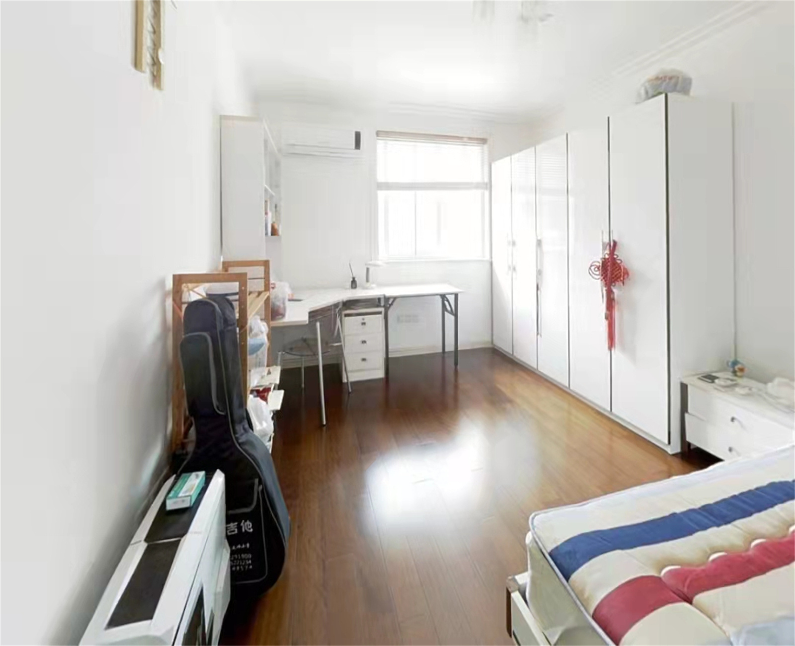 健康公寓 3室2厅1卫 122m&sup2;