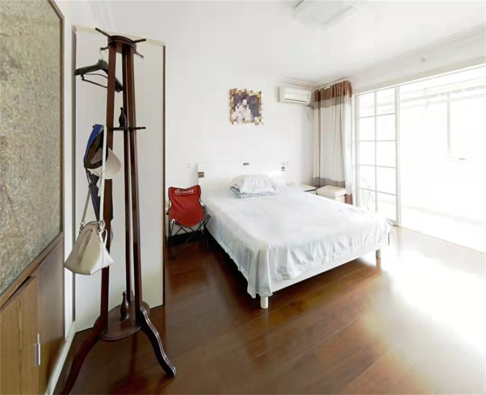 健康公寓 3室2厅1卫 122m&sup2;