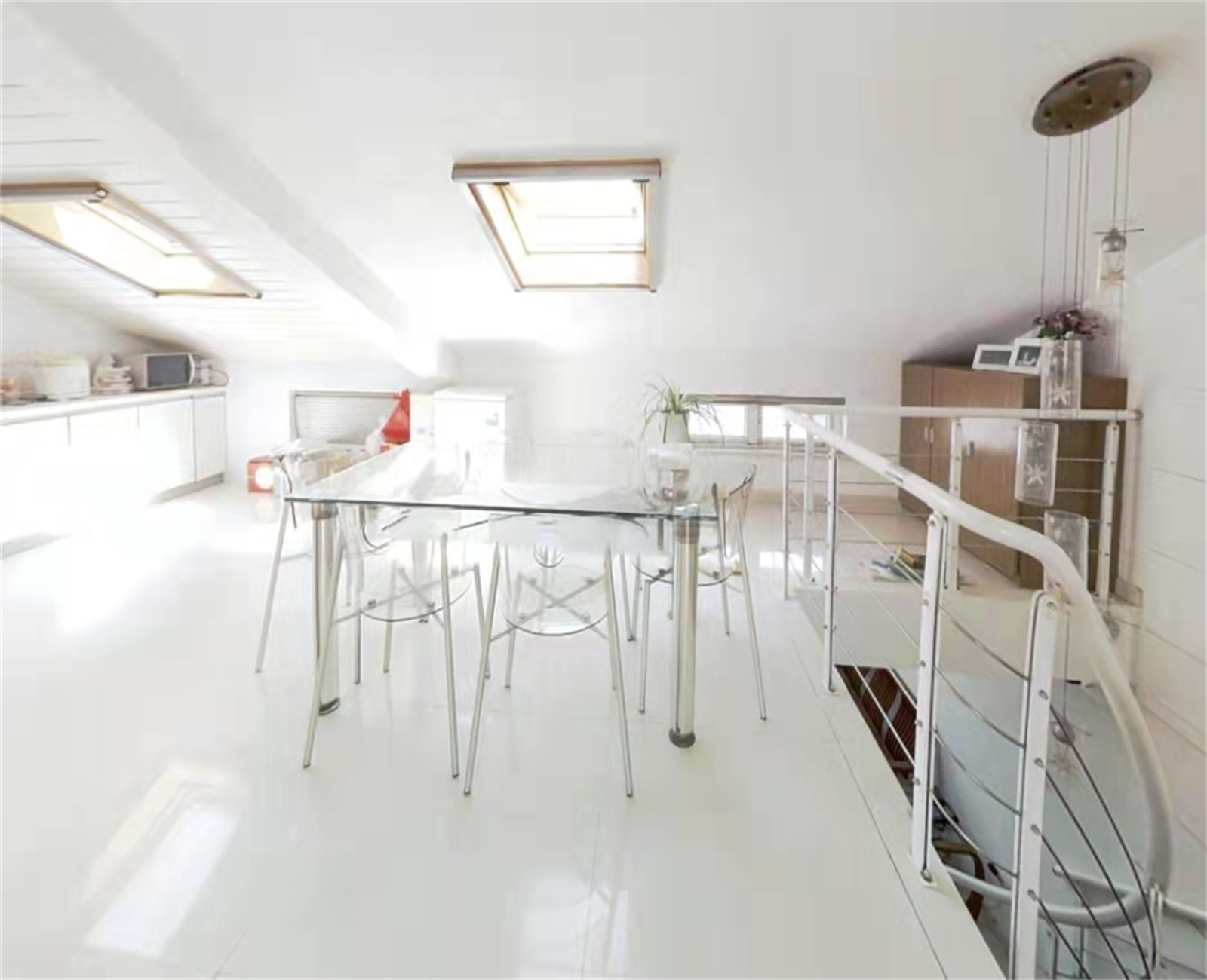 健康公寓 3室2厅1卫 122m&sup2;