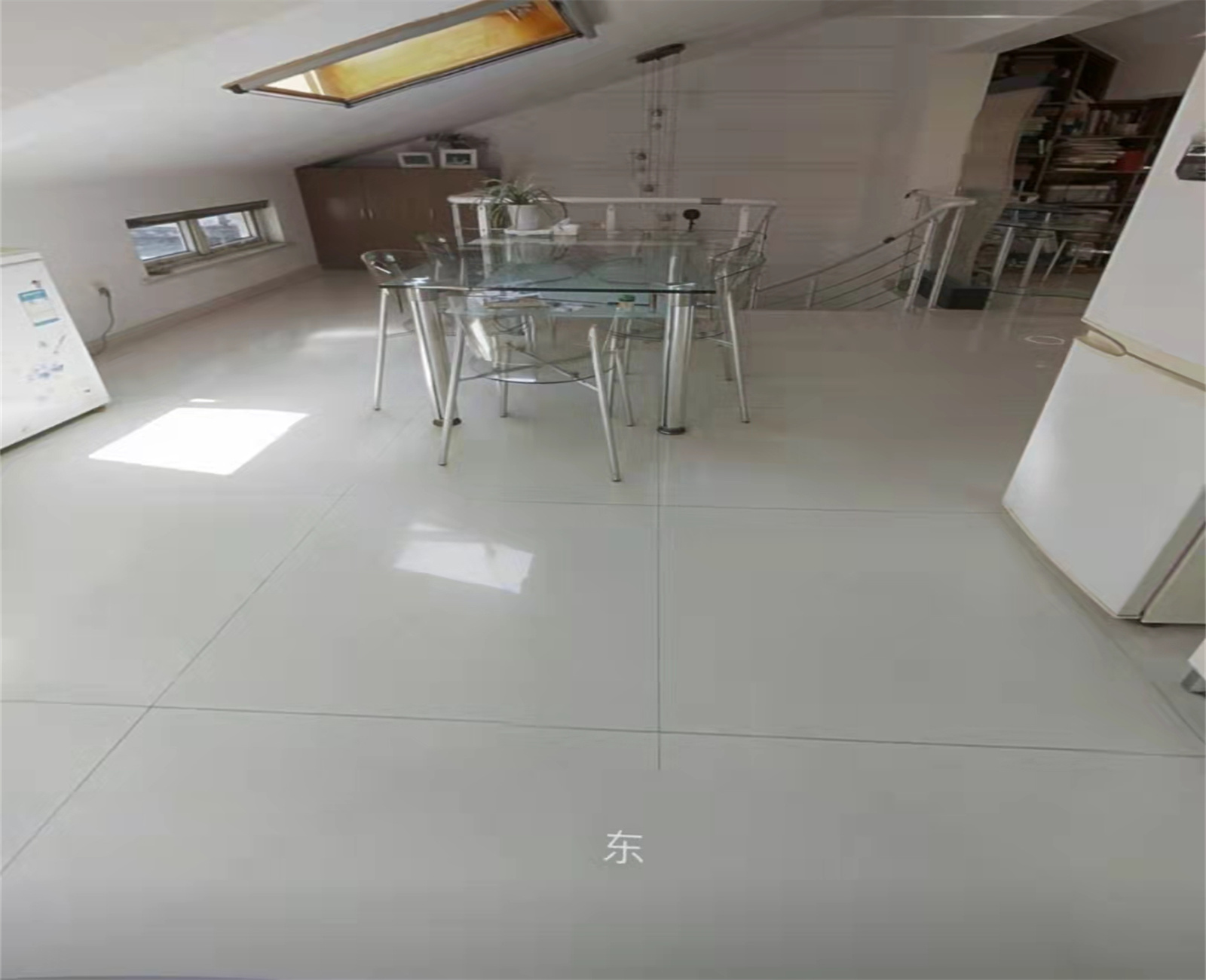 健康公寓 3室2厅1卫 122m&sup2;