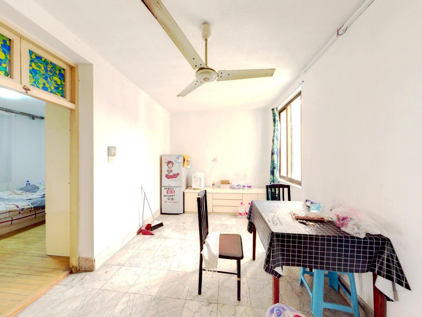 光明东村二期 2室1厅1卫 62.33m&sup2;