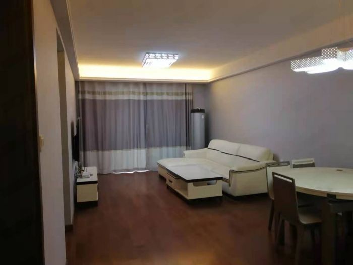 万科濠河传奇 3室1厅1卫 107m&sup2;