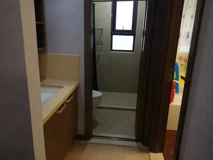 万科濠河传奇 3室1厅1卫 107m&sup2;