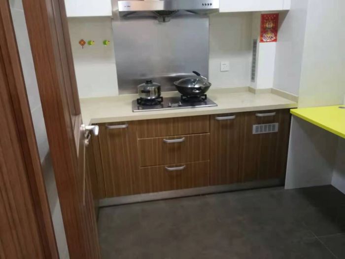 万科濠河传奇 3室1厅1卫 107m&sup2;