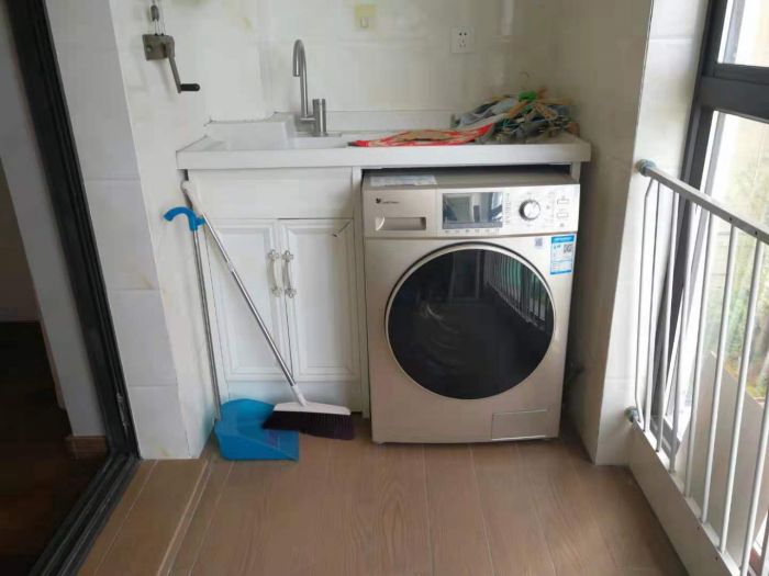 万科濠河传奇 3室1厅1卫 107m&sup2;