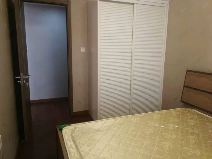 万科濠河传奇 3室1厅1卫 107m&sup2;