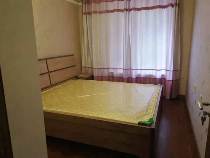 万科濠河传奇 3室1厅1卫 107m&sup2;