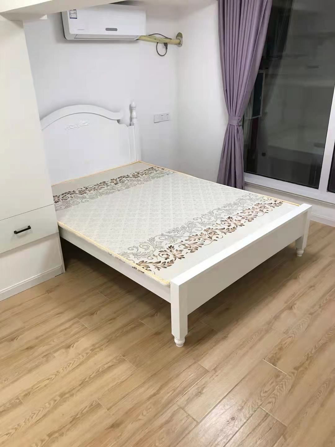 汇富花苑 1室1厅1卫 40.00m&sup2;