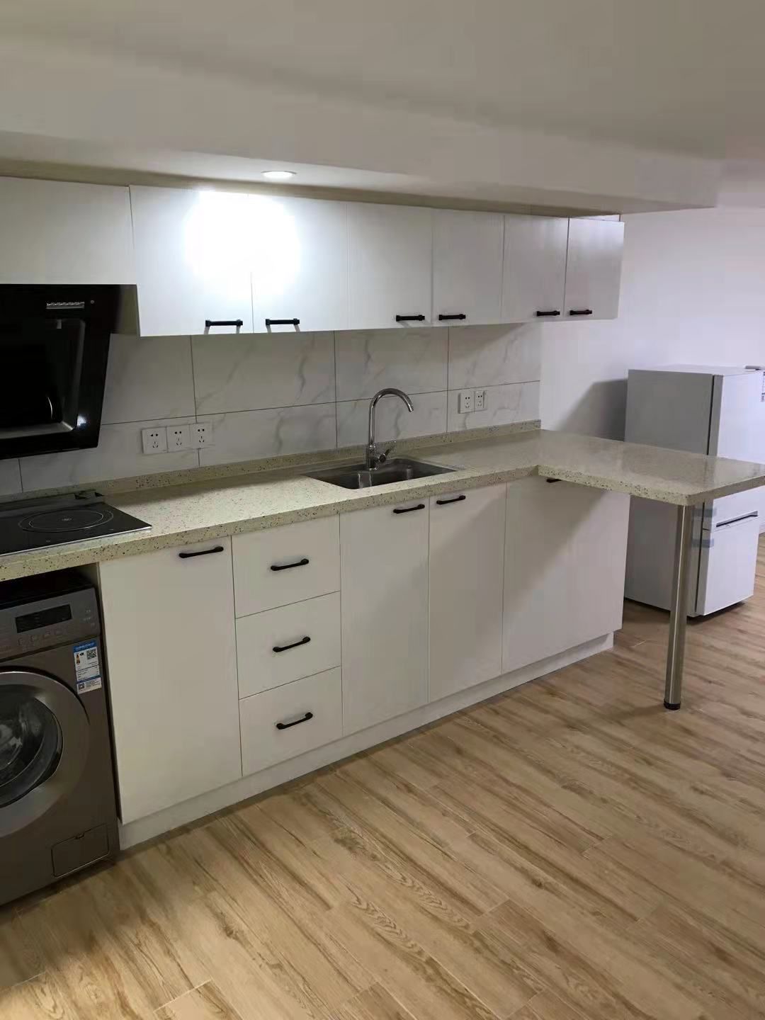 汇富花苑 1室1厅1卫 40.00m&sup2;