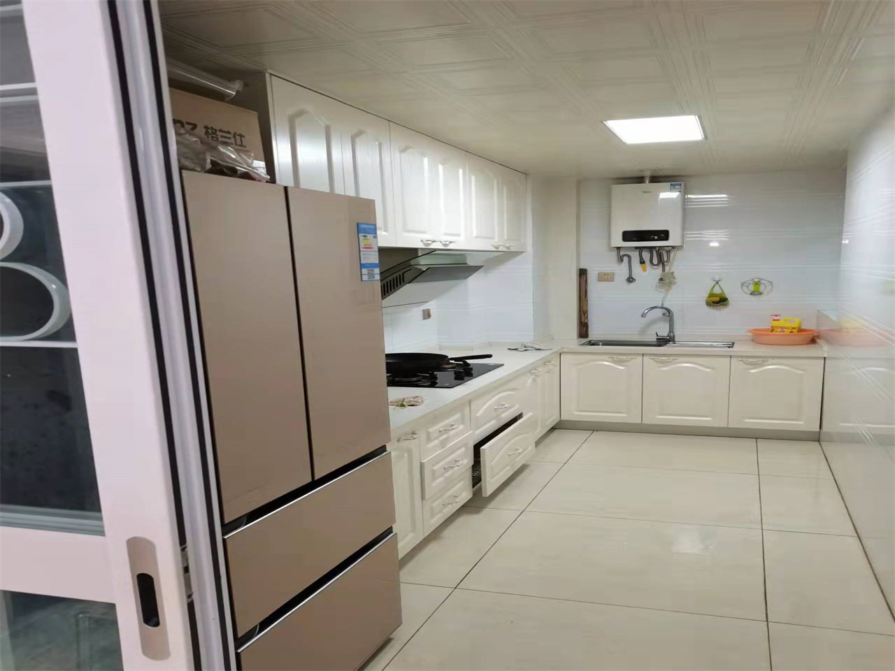 光明幸福天地 3室2厅1卫 115m&sup2;