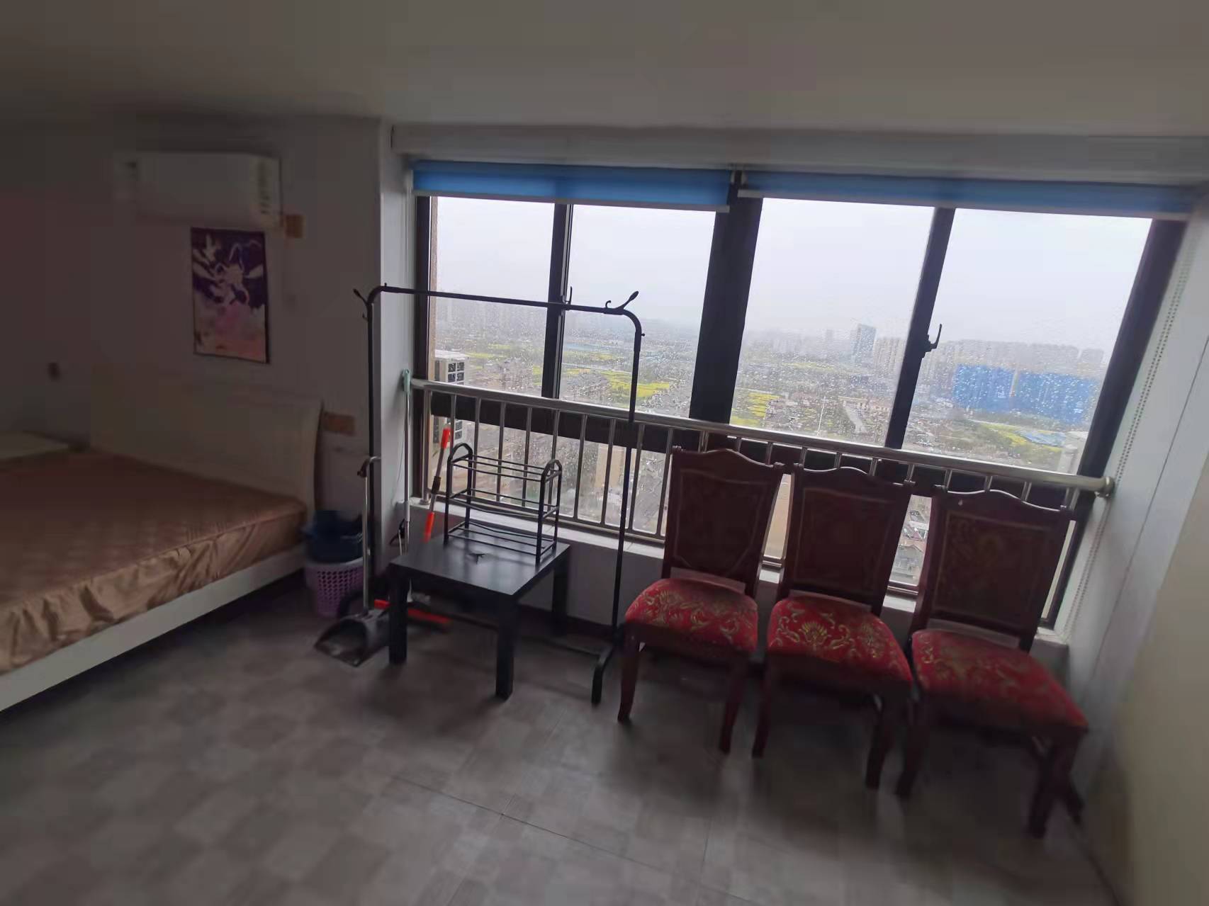 中江电商港 1室1厅1卫 40m&sup2;
