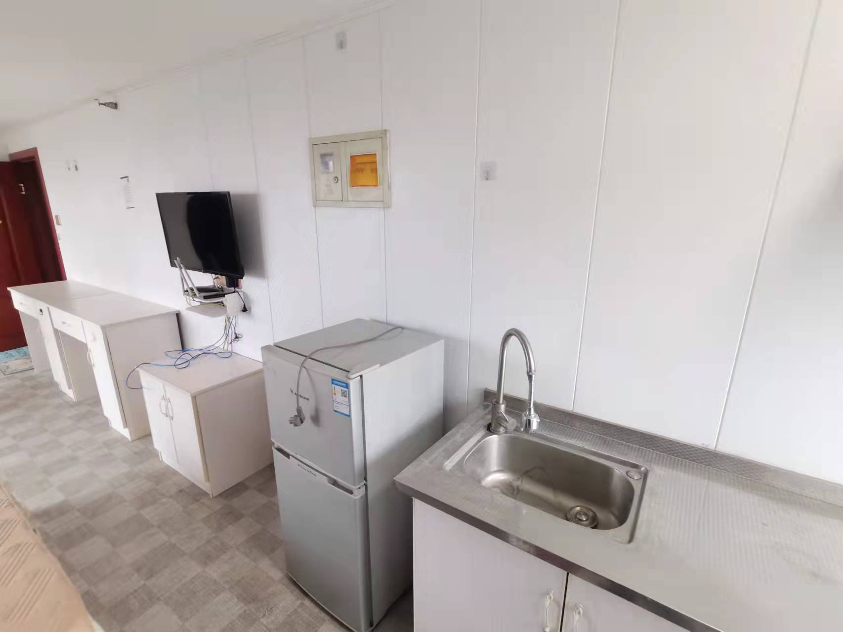 中江电商港 1室1厅1卫 40m&sup2;