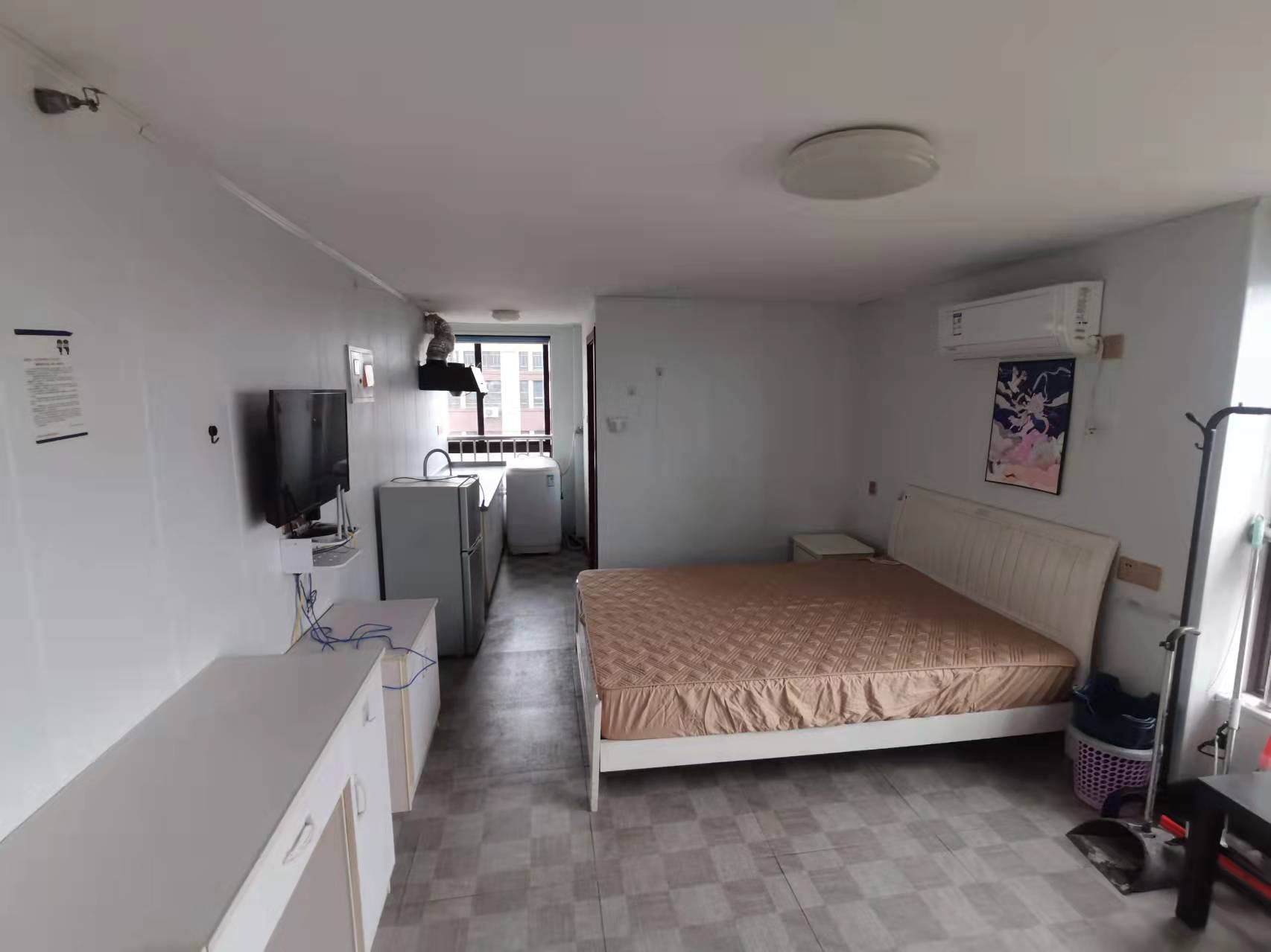中江电商港 1室1厅1卫 40m&sup2;