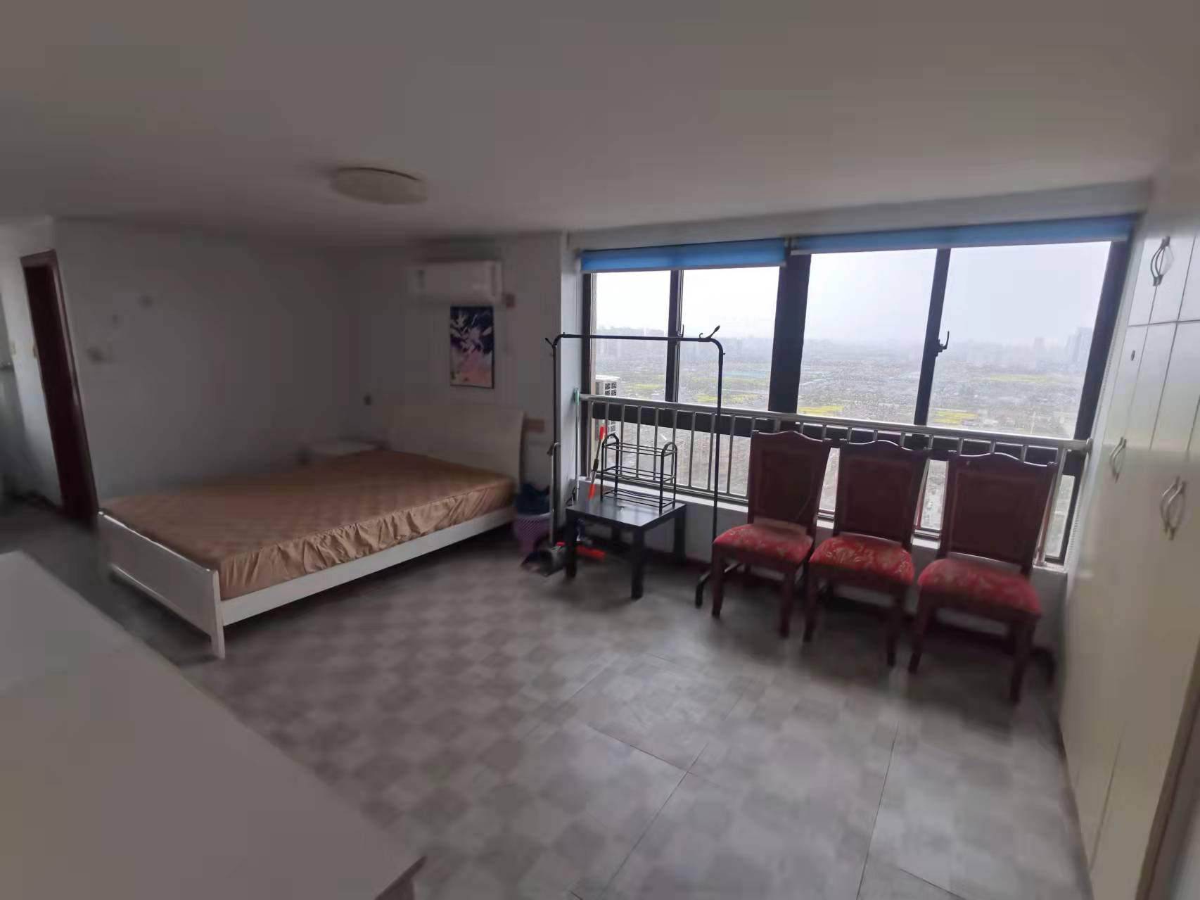 中江电商港 1室1厅1卫 40m&sup2;