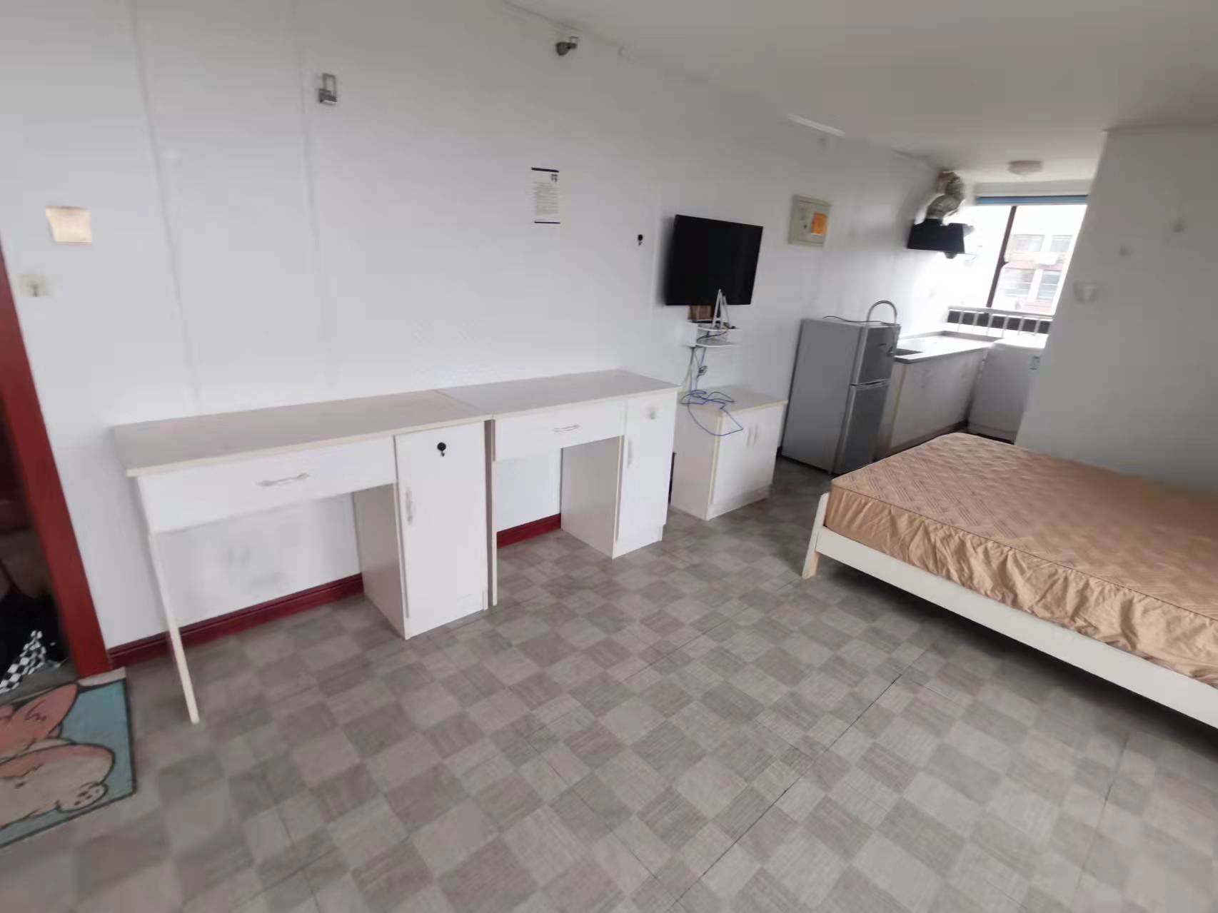 中江电商港 1室1厅1卫 40m&sup2;