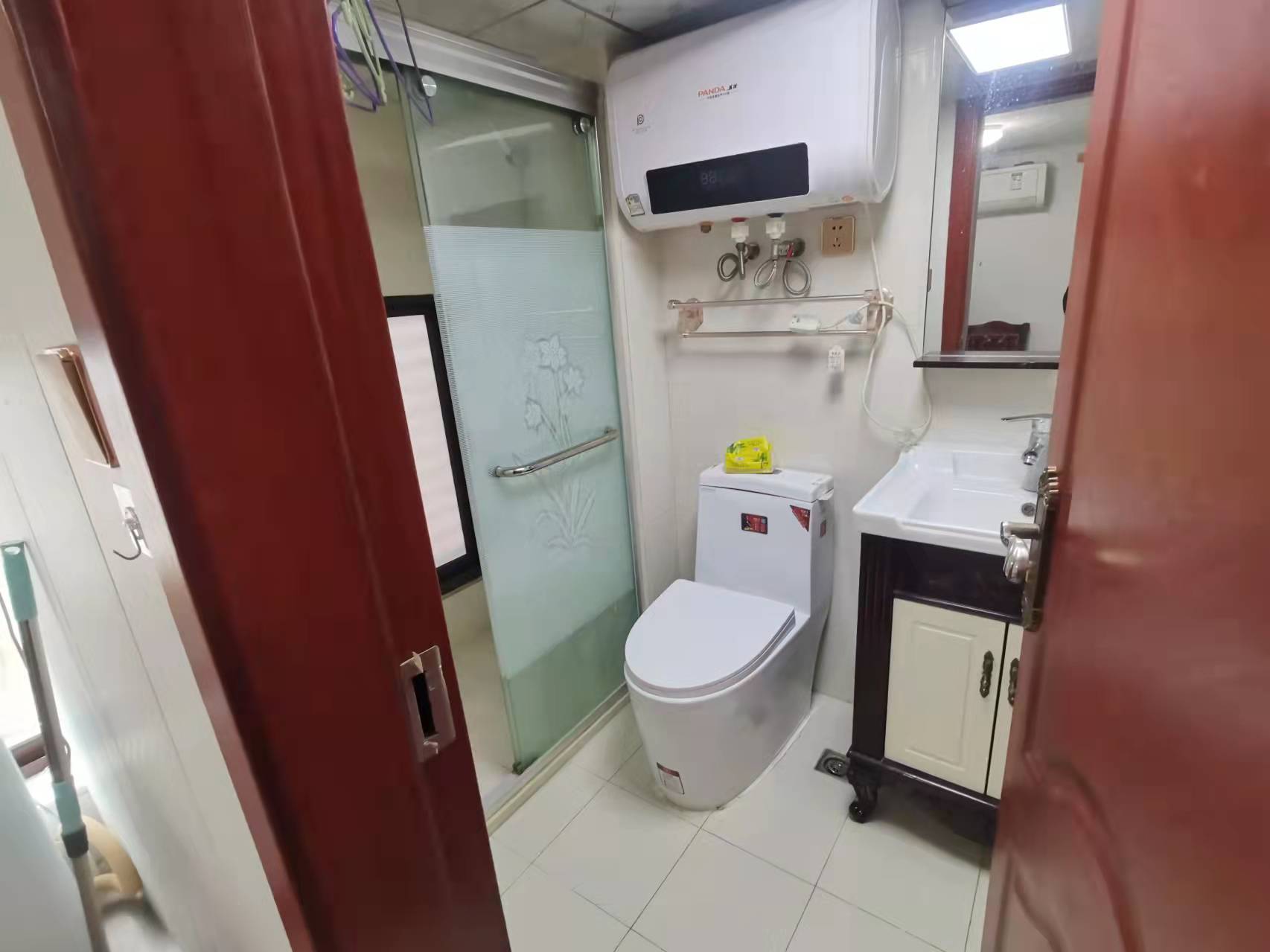 中江电商港 1室1厅1卫 45m&sup2;