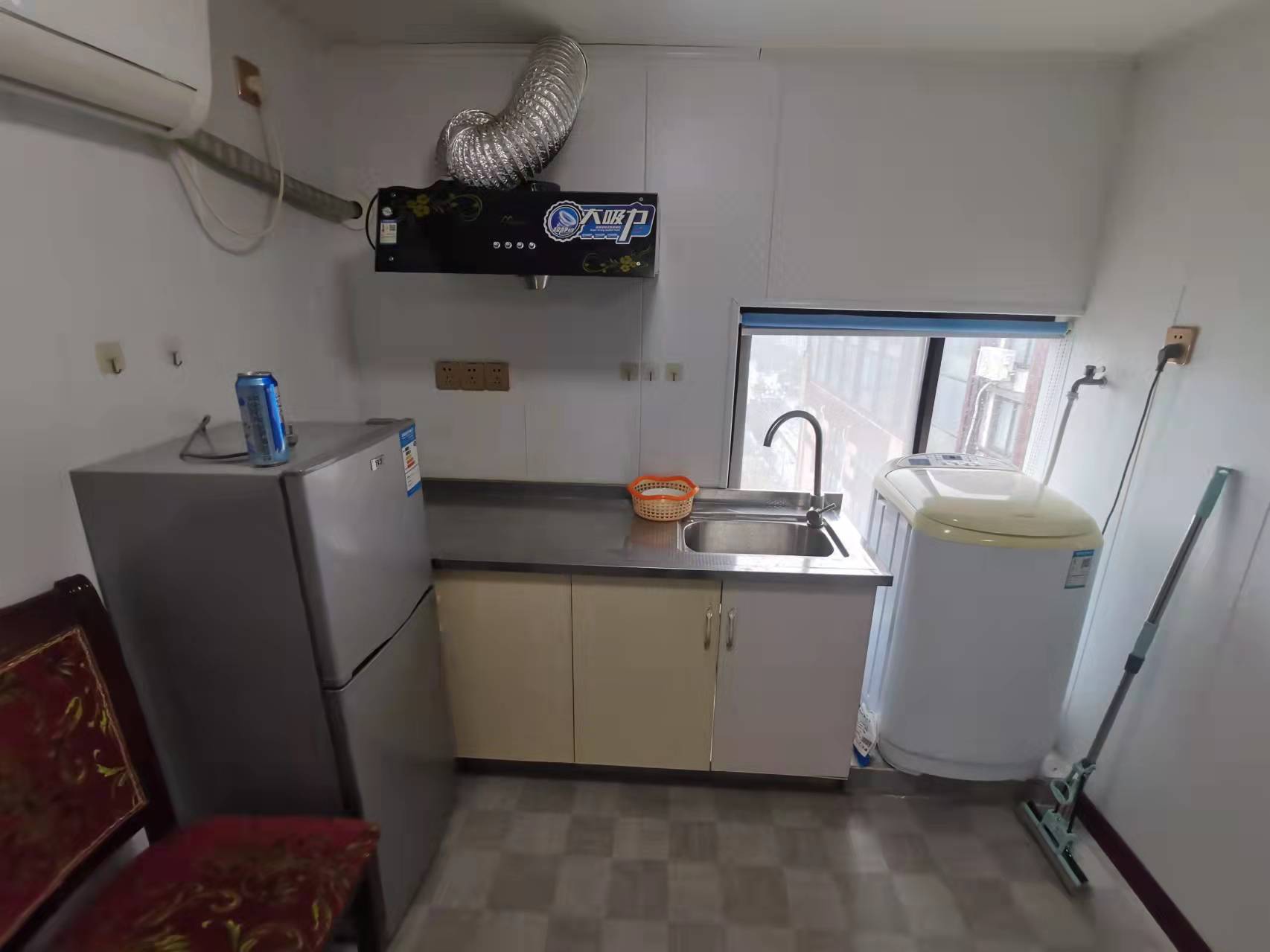 中江电商港 1室1厅1卫 45m&sup2;