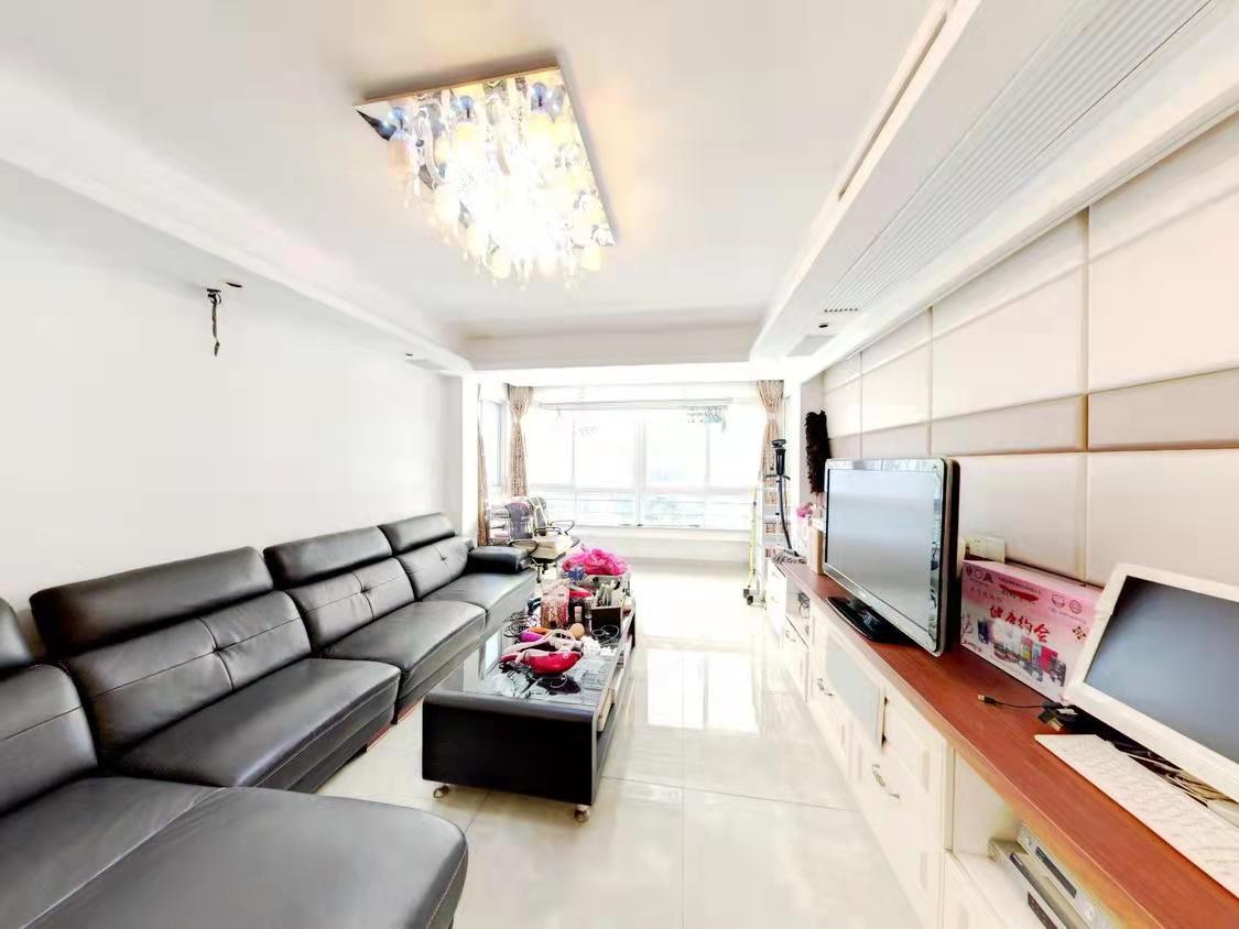 天山花苑西区 3室2厅1卫 132.00m&sup2;
