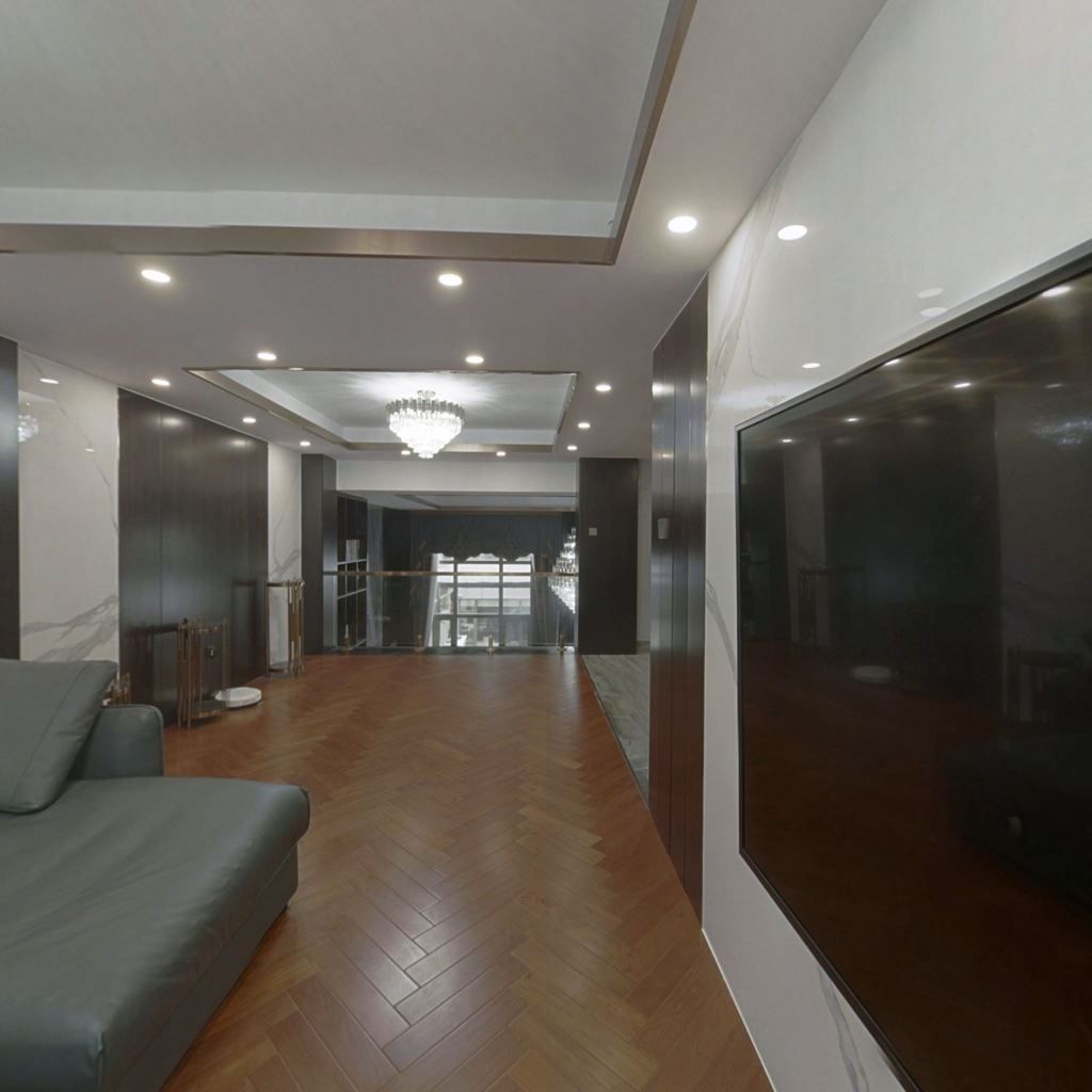 北城一品 5室3厅5卫 350m&sup2;