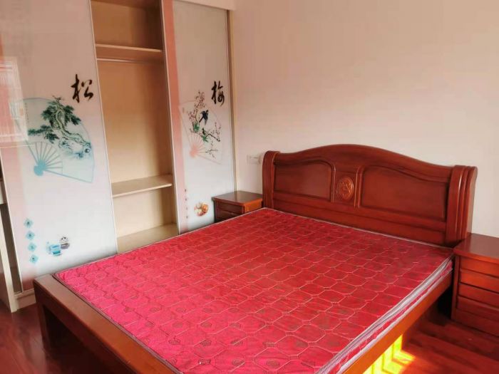 秦灶新村北区 3室2厅1卫 125m&sup2;