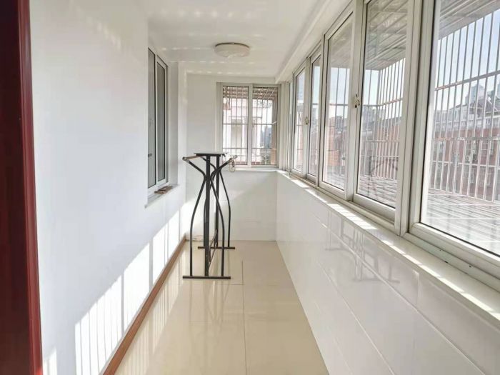 秦灶新村北区 3室2厅1卫 125m&sup2;