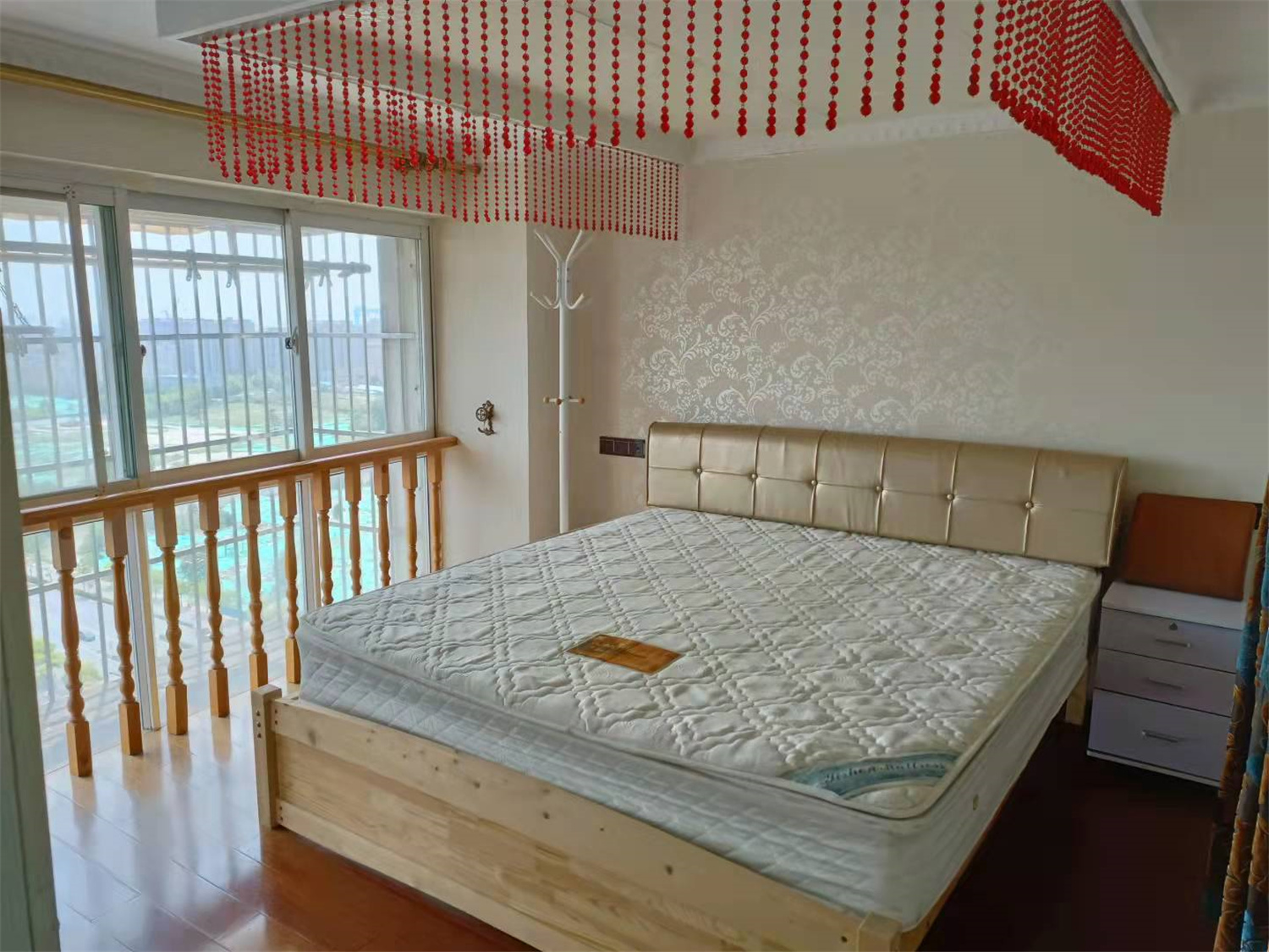 紫阳开心公寓 2室1厅1卫 52.4m&sup2;
