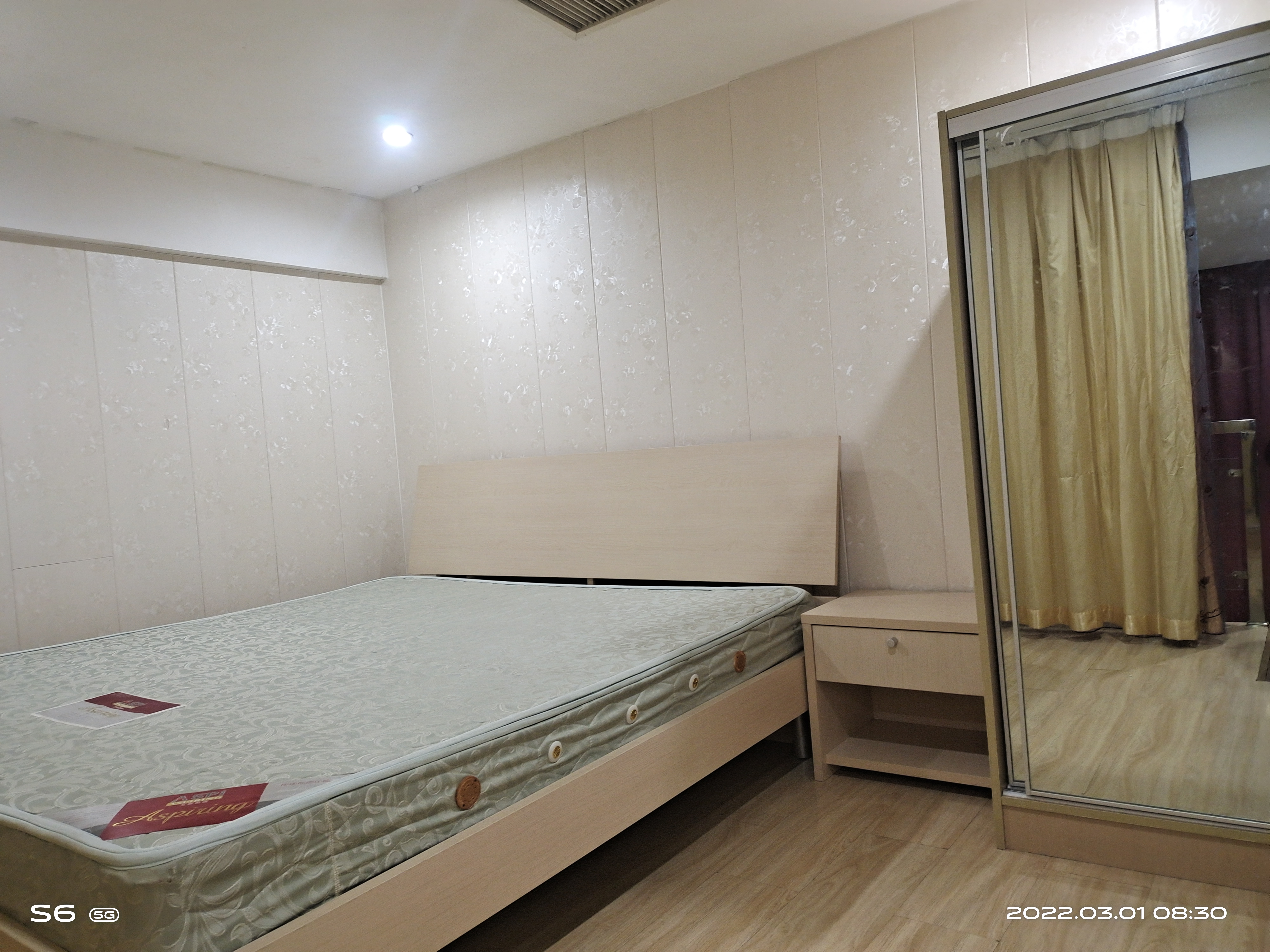 安惠国际 1室1厅1卫 57.15m&sup2;
