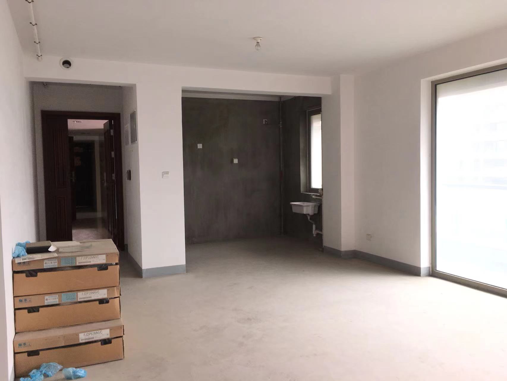 绿城玉兰公寓 2室2厅1卫 102m²