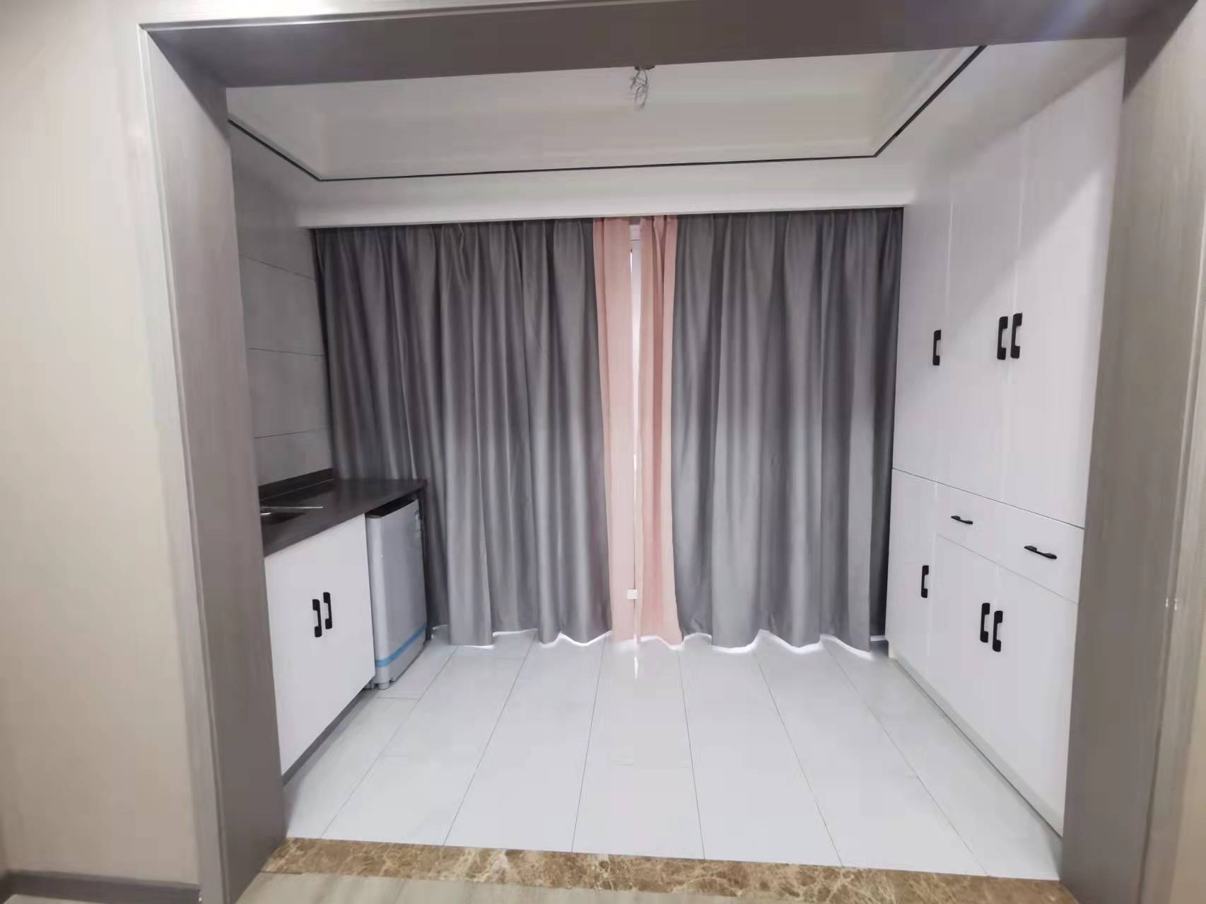 南山国际社区 3室2厅2卫 104.00m&sup2;