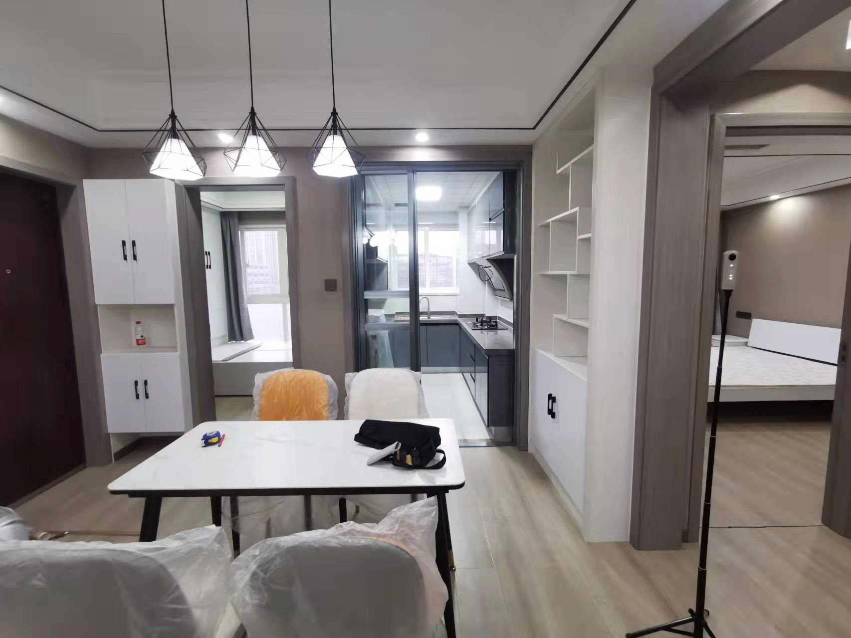 南山国际社区 3室2厅2卫 104.00m&sup2;