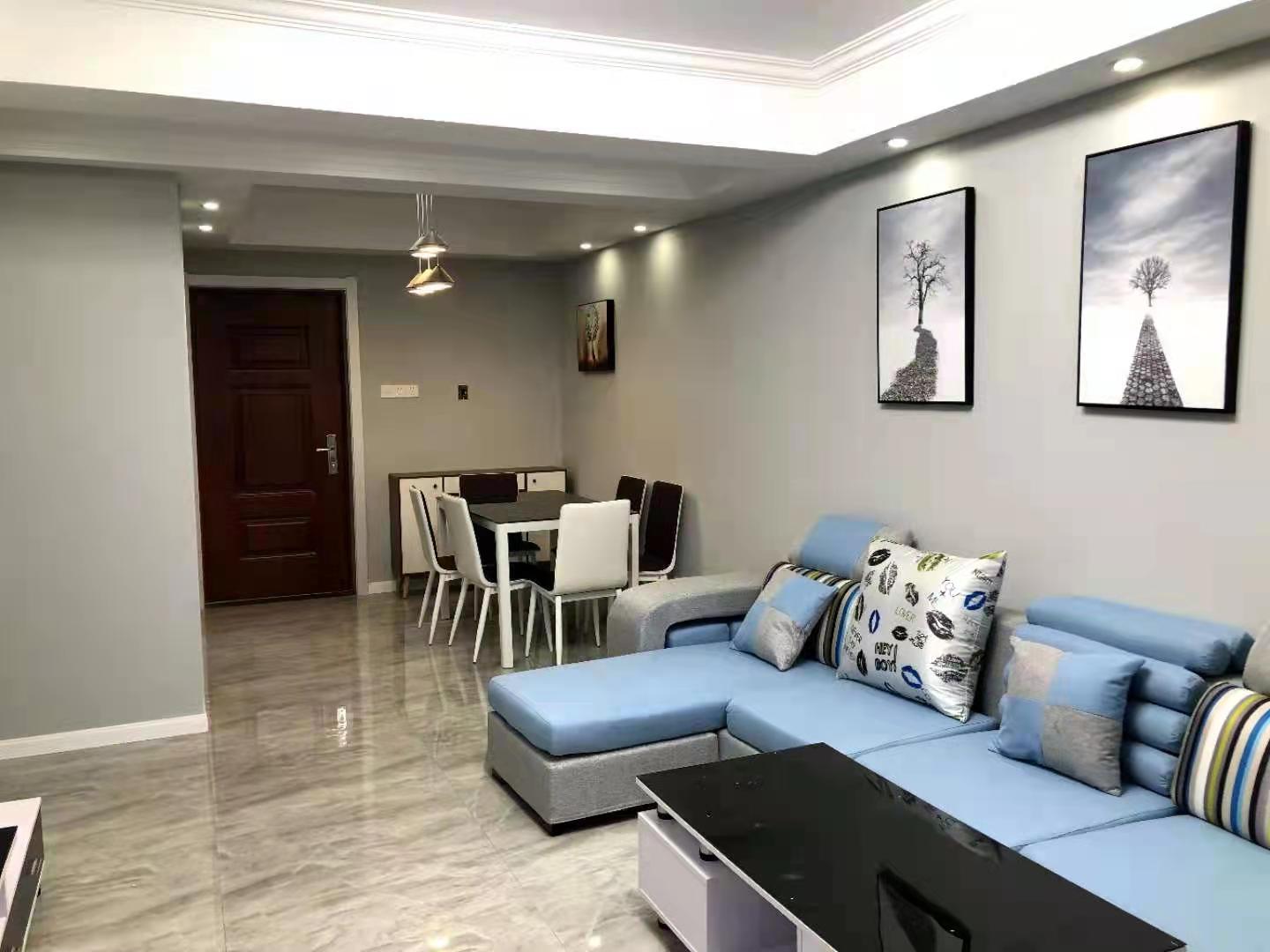 景瑞御府 3室2厅1卫 92.8m²