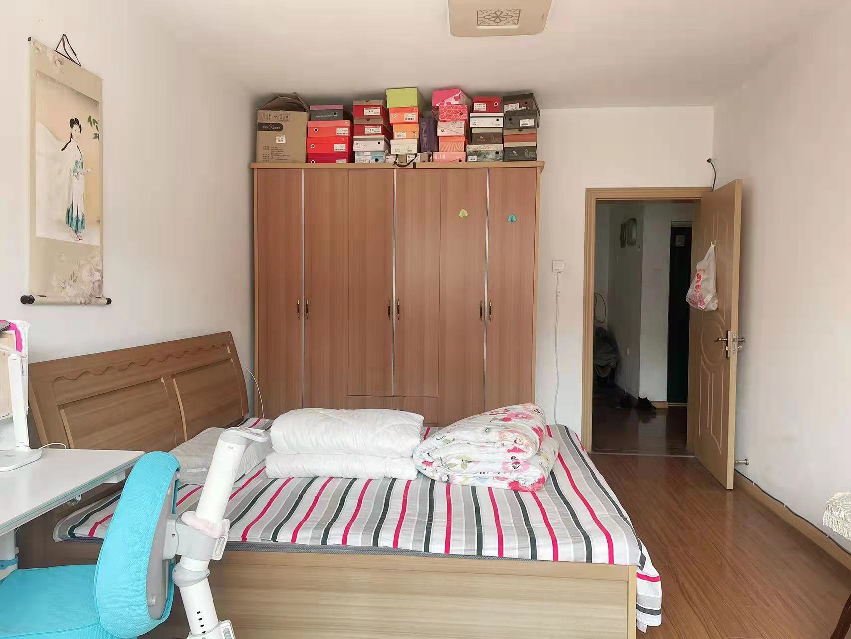 森大蒂花苑北区 2室1厅1卫 87.03m&sup2;