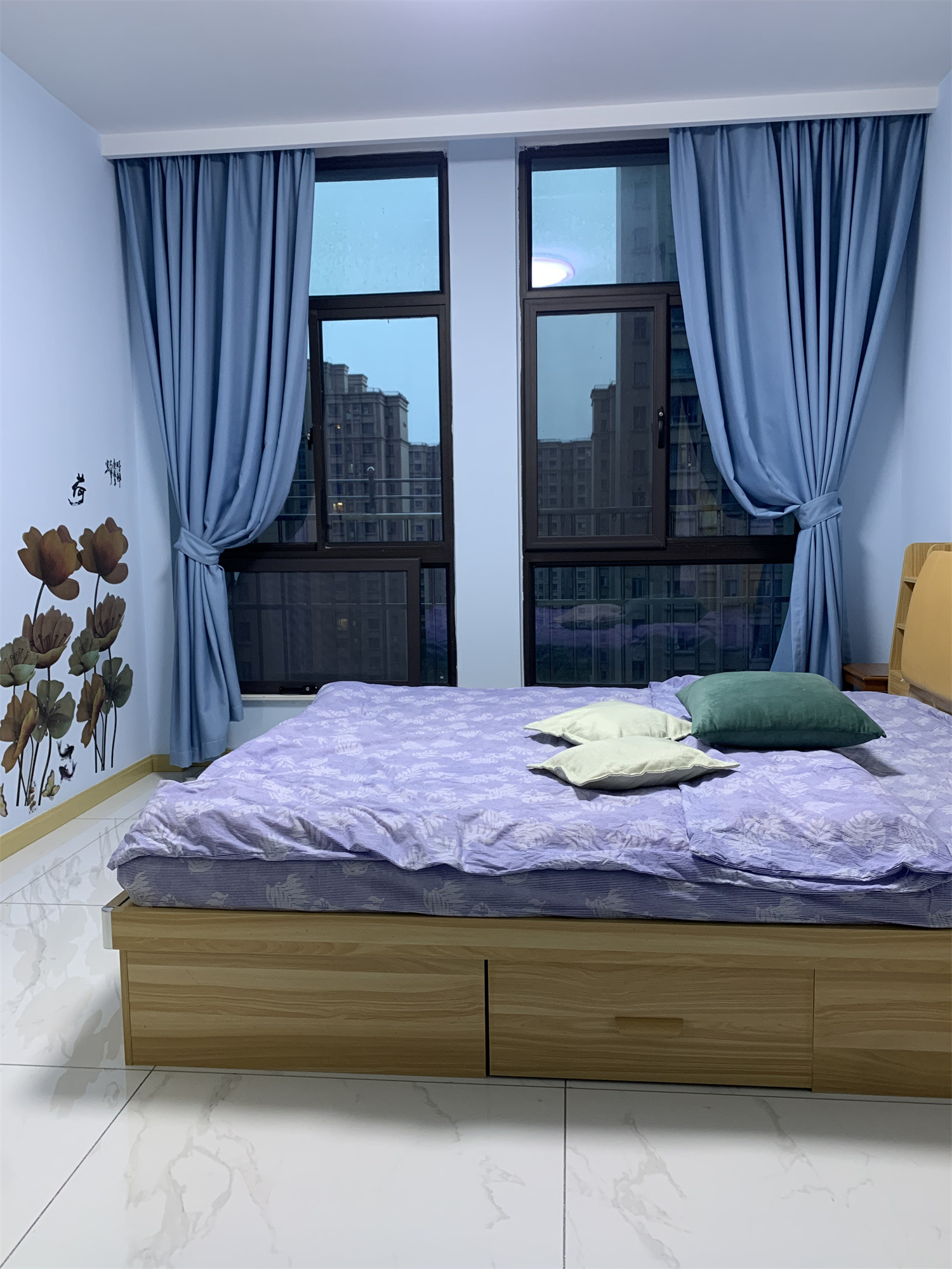 精英汇 2室1厅1卫 60m&sup2;