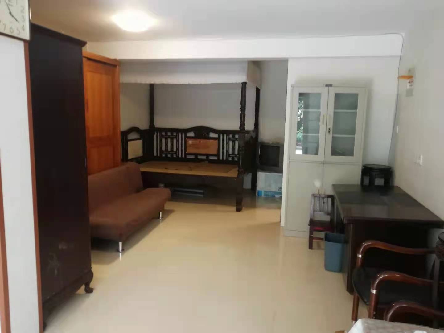 启秀南苑 1室1厅1卫 47m&sup2;