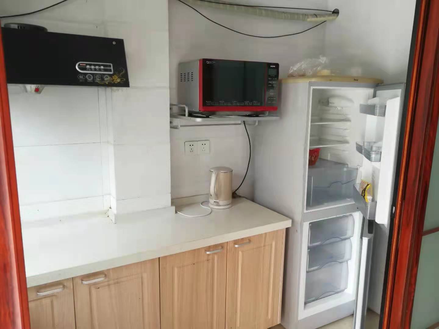 启秀南苑 1室1厅1卫 47m&sup2;