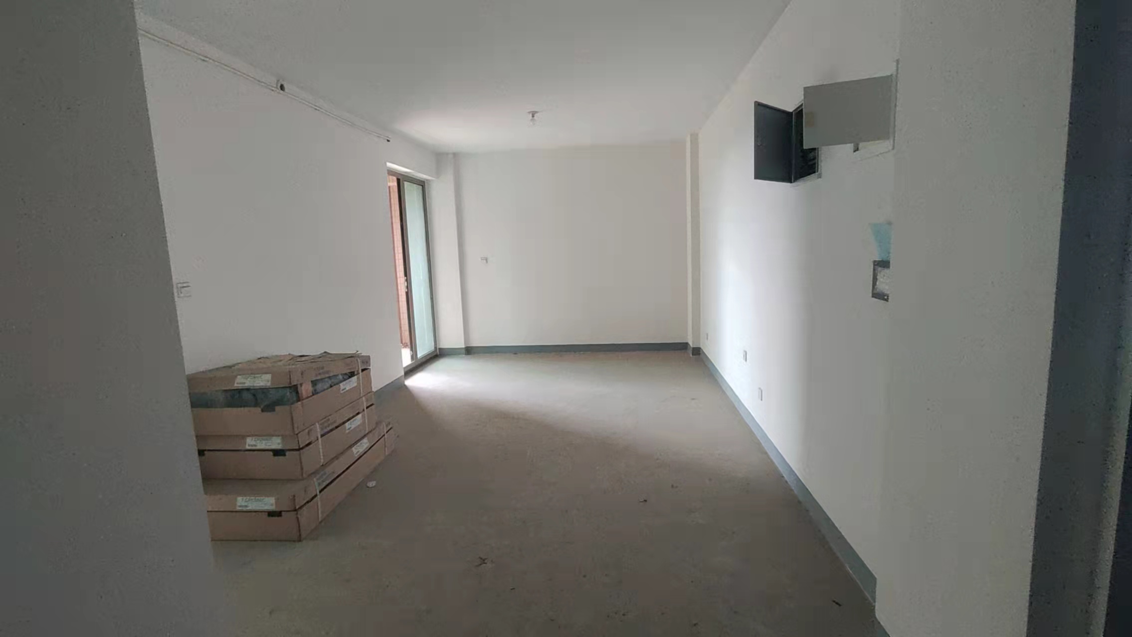 绿城玉兰公寓 2室2厅1卫 82m&sup2;