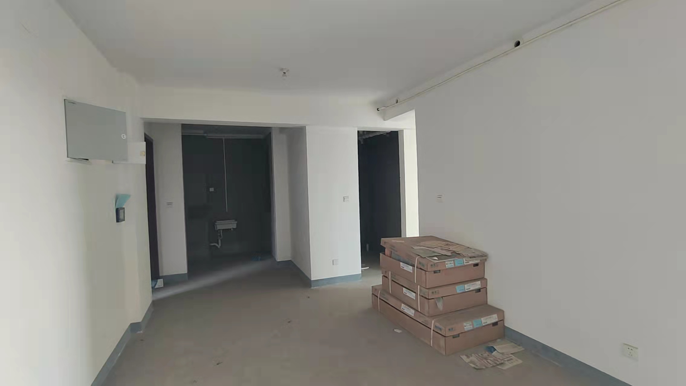 绿城玉兰公寓 2室2厅1卫 82m&sup2;