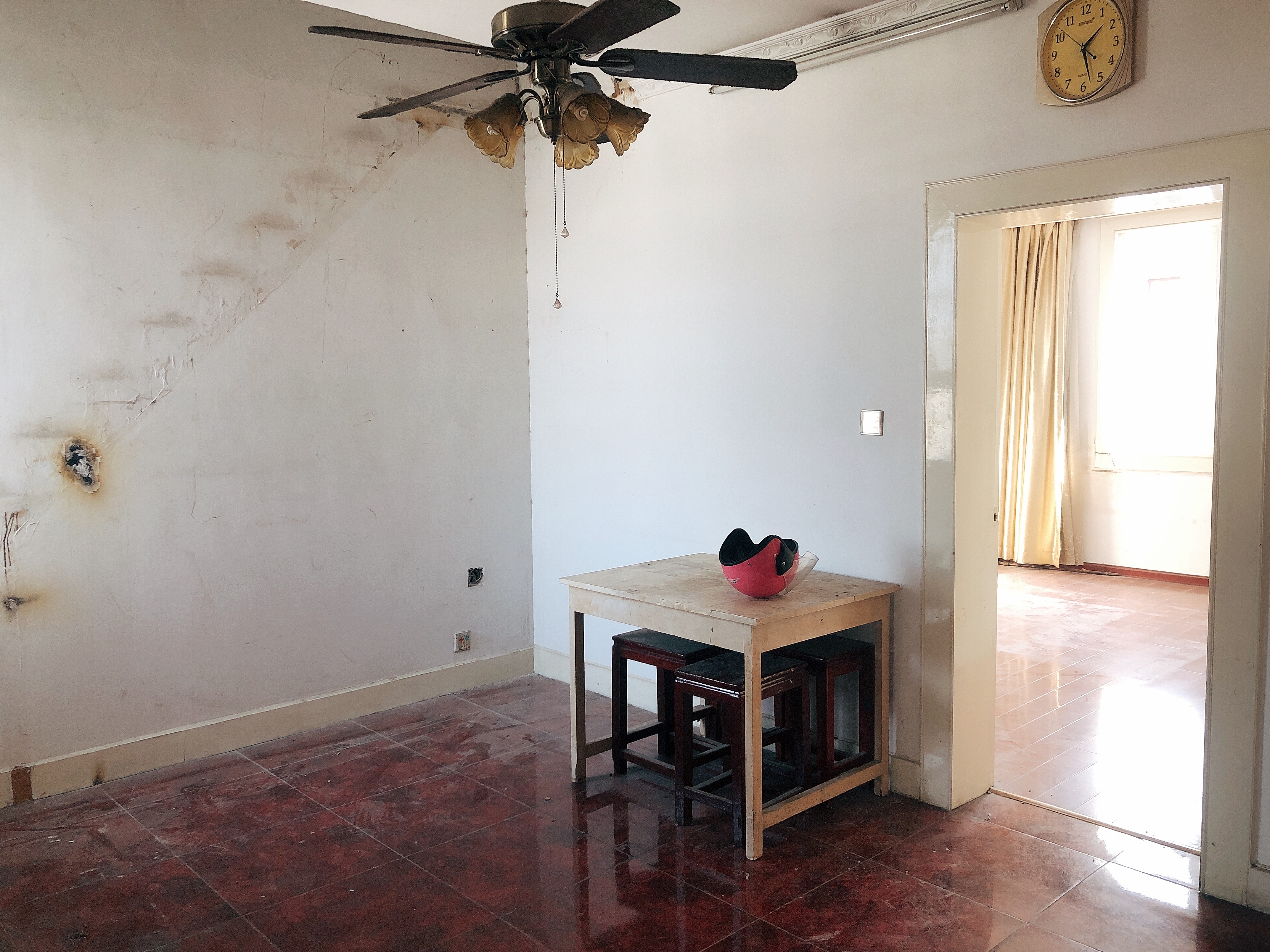 濠东路51号小区 2室1厅1卫 68.36m&sup2;