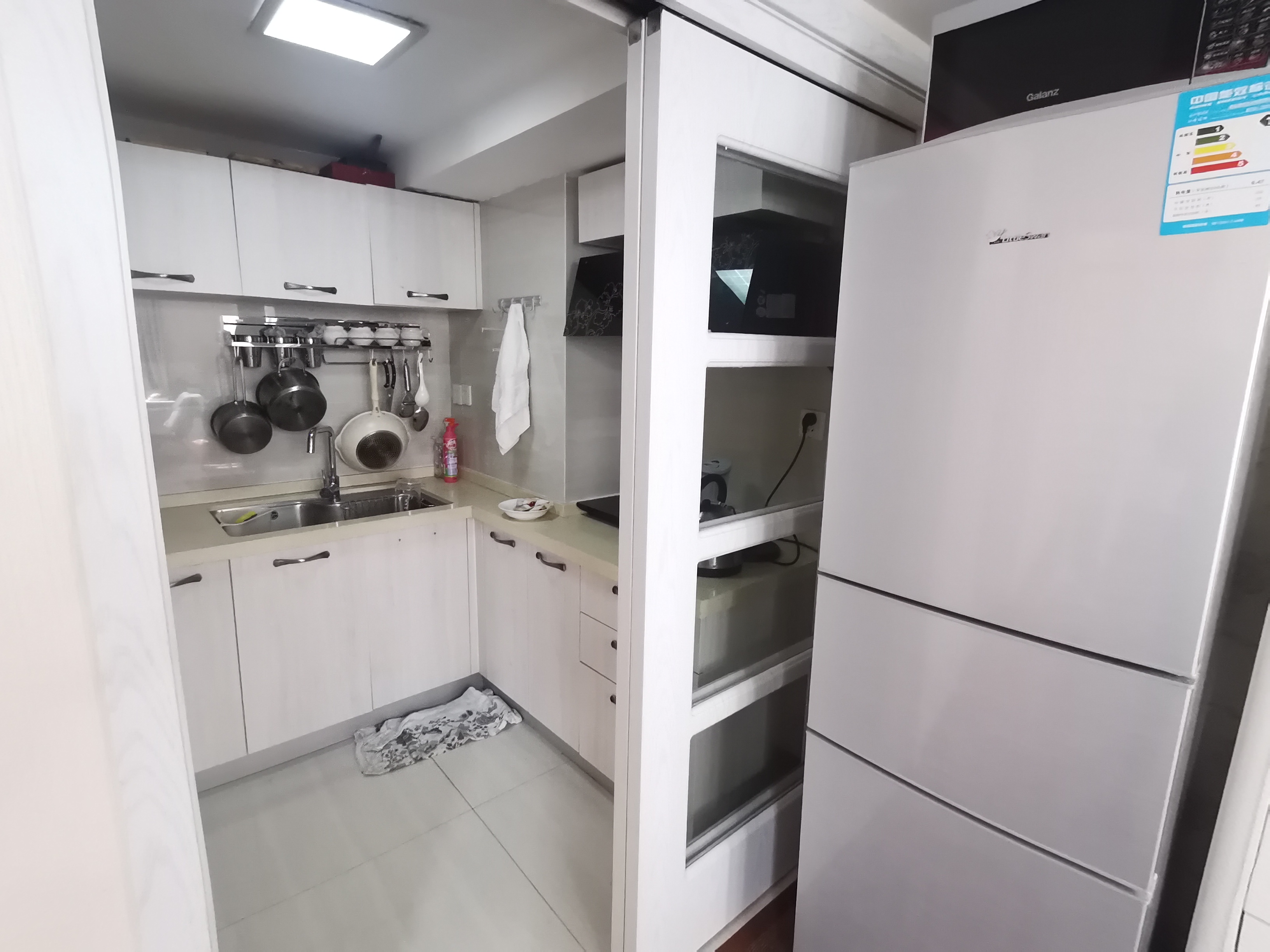 绿洲国际商务公馆C 2室2厅1卫 52.8m&sup2;