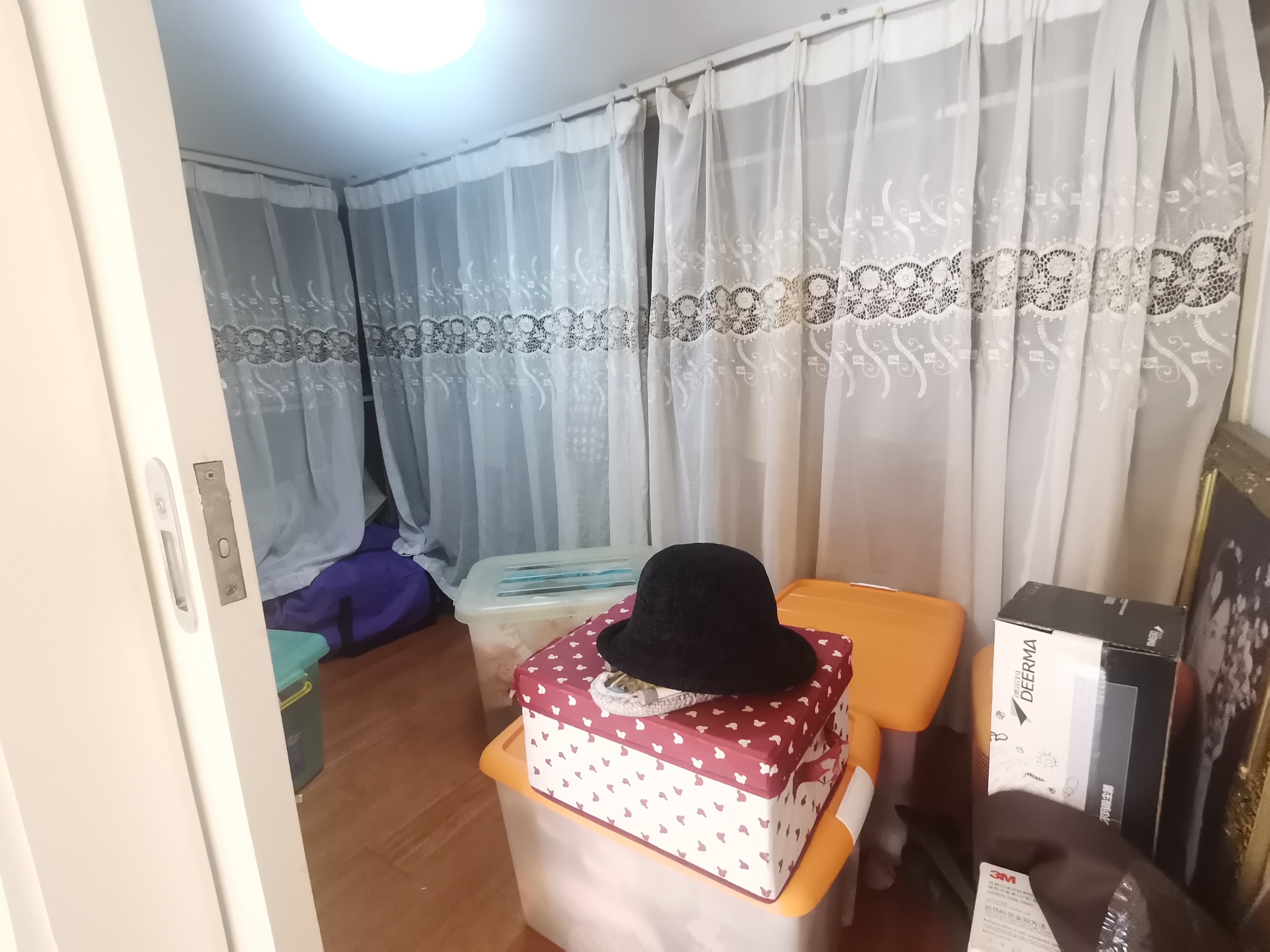 绿洲国际商务公馆C 2室2厅1卫 65m&sup2;