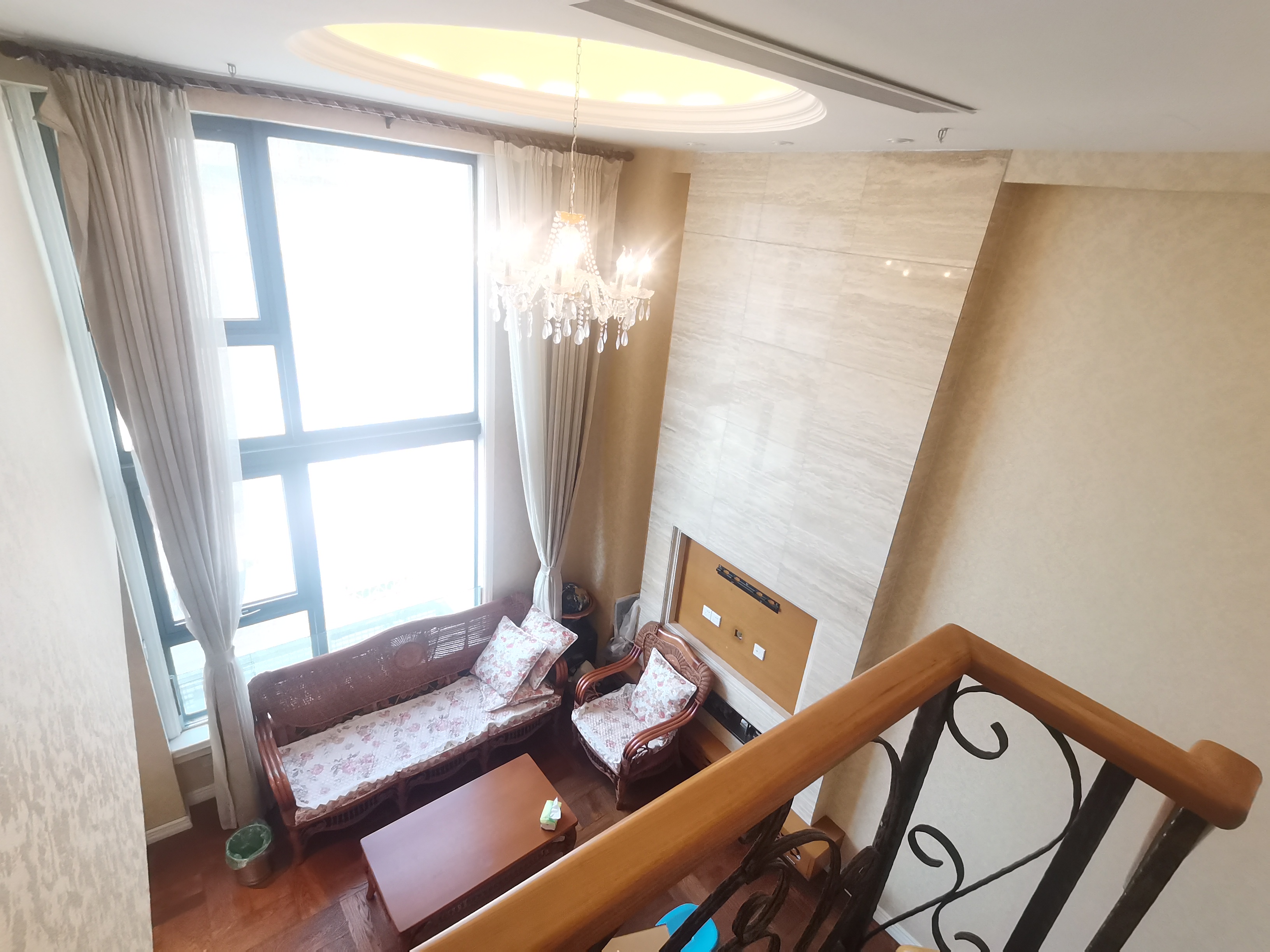 绿洲国际商务公馆C 2室2厅1卫 65m&sup2;