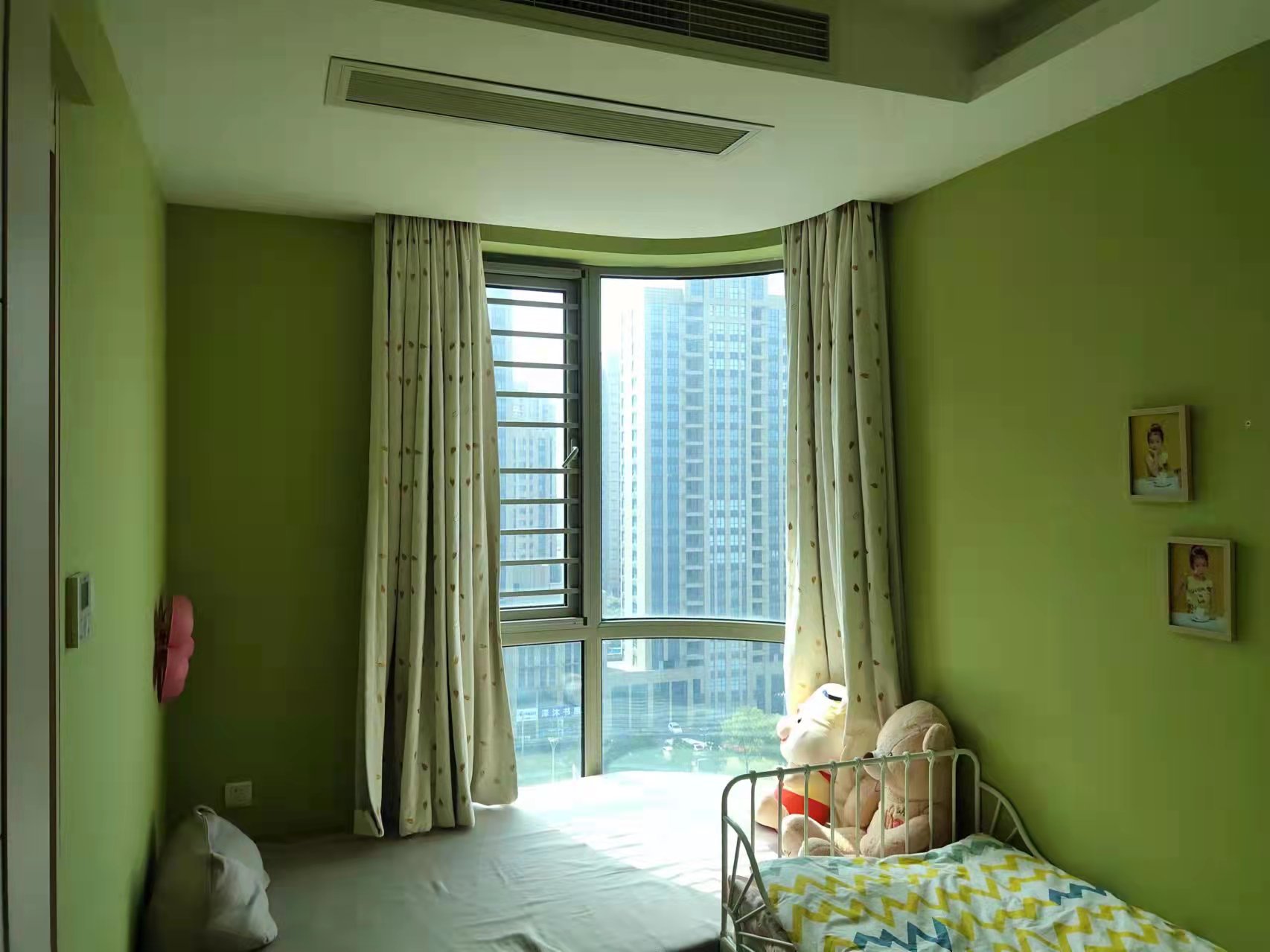 绿城玉兰公寓 2室2厅1卫 82m²