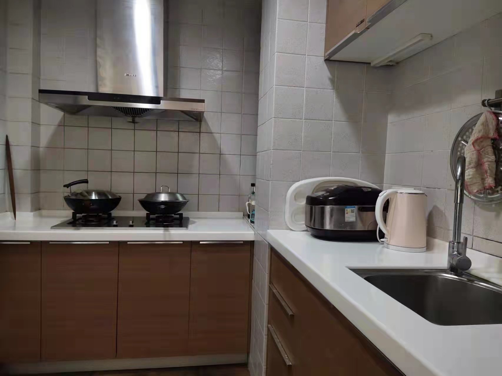 绿城玉兰公寓 2室2厅1卫 82m²