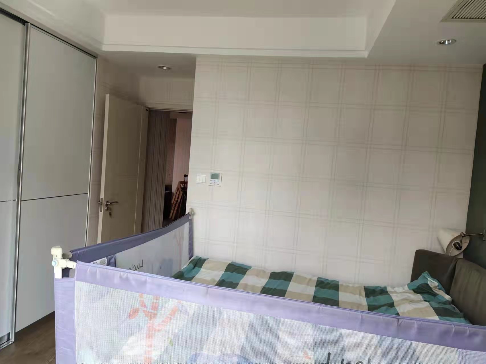 绿城玉兰公寓 2室2厅1卫 82m²
